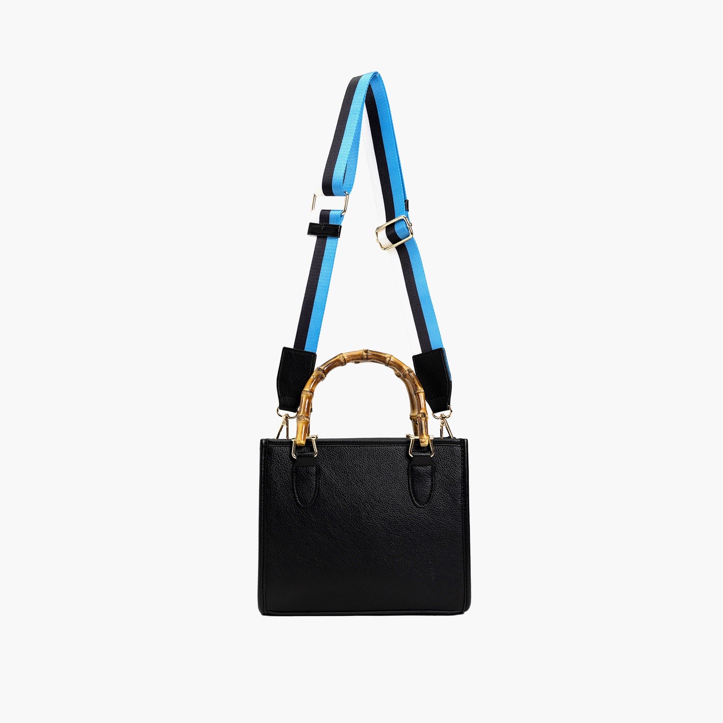 Kate Wooden Handle Handbag