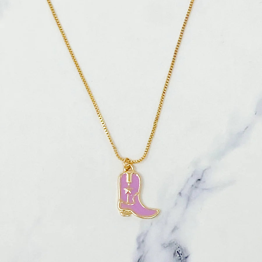 Country Girl Necklace