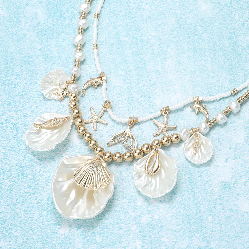 Ocean Breeze Necklace