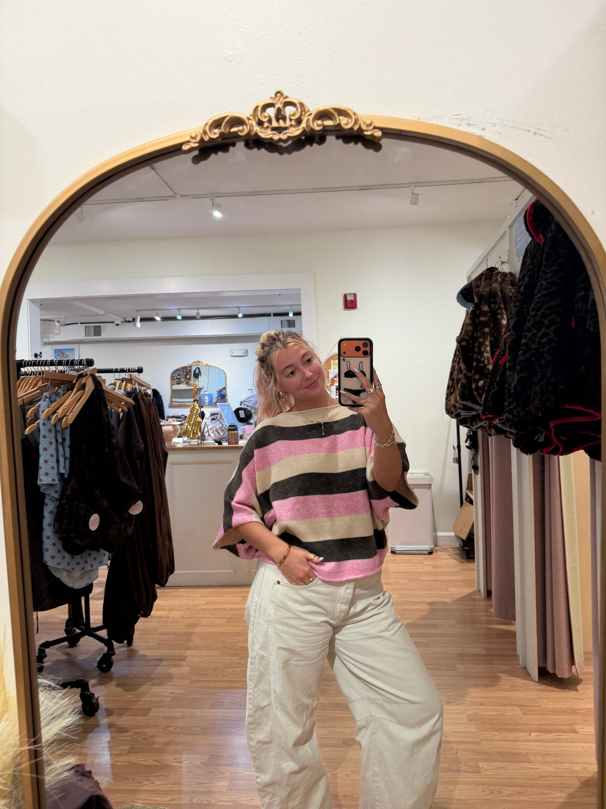 Neapolitan Top