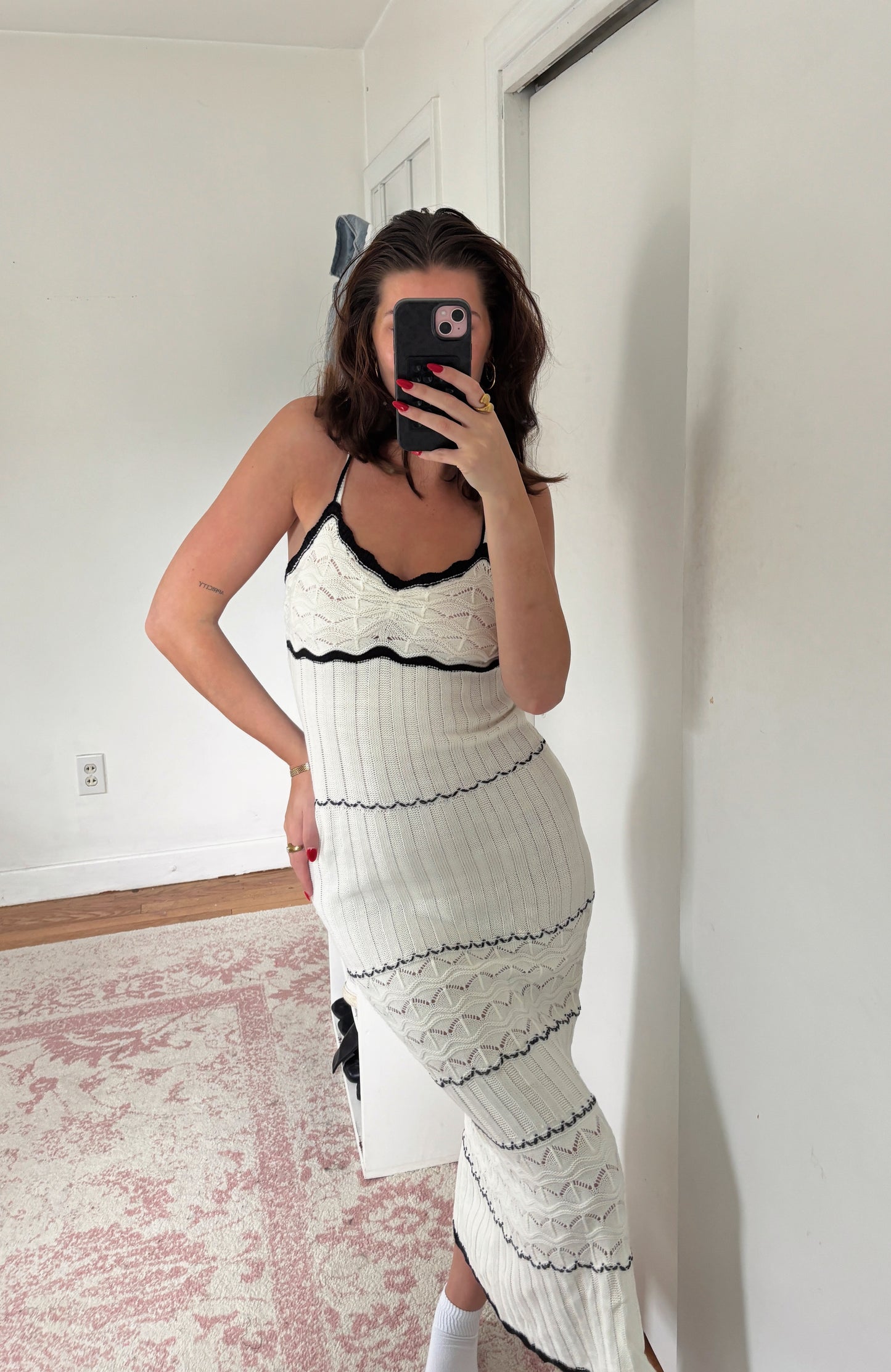 Forever Falling Maxi