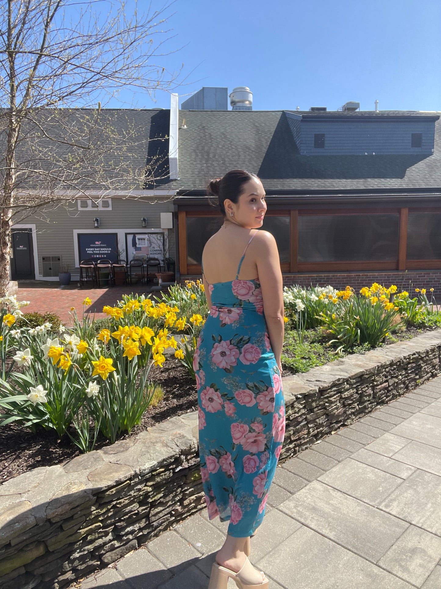 Stargirl Midi Dress