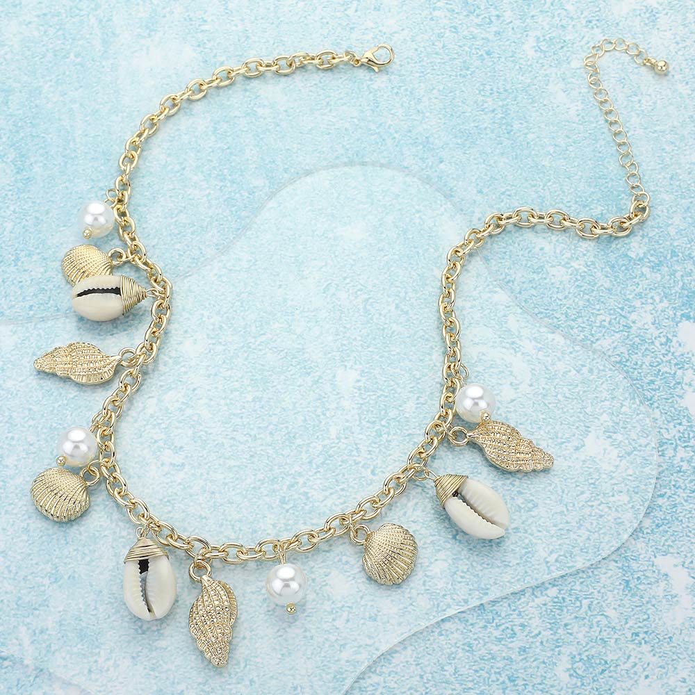 Second Beach Necklace
