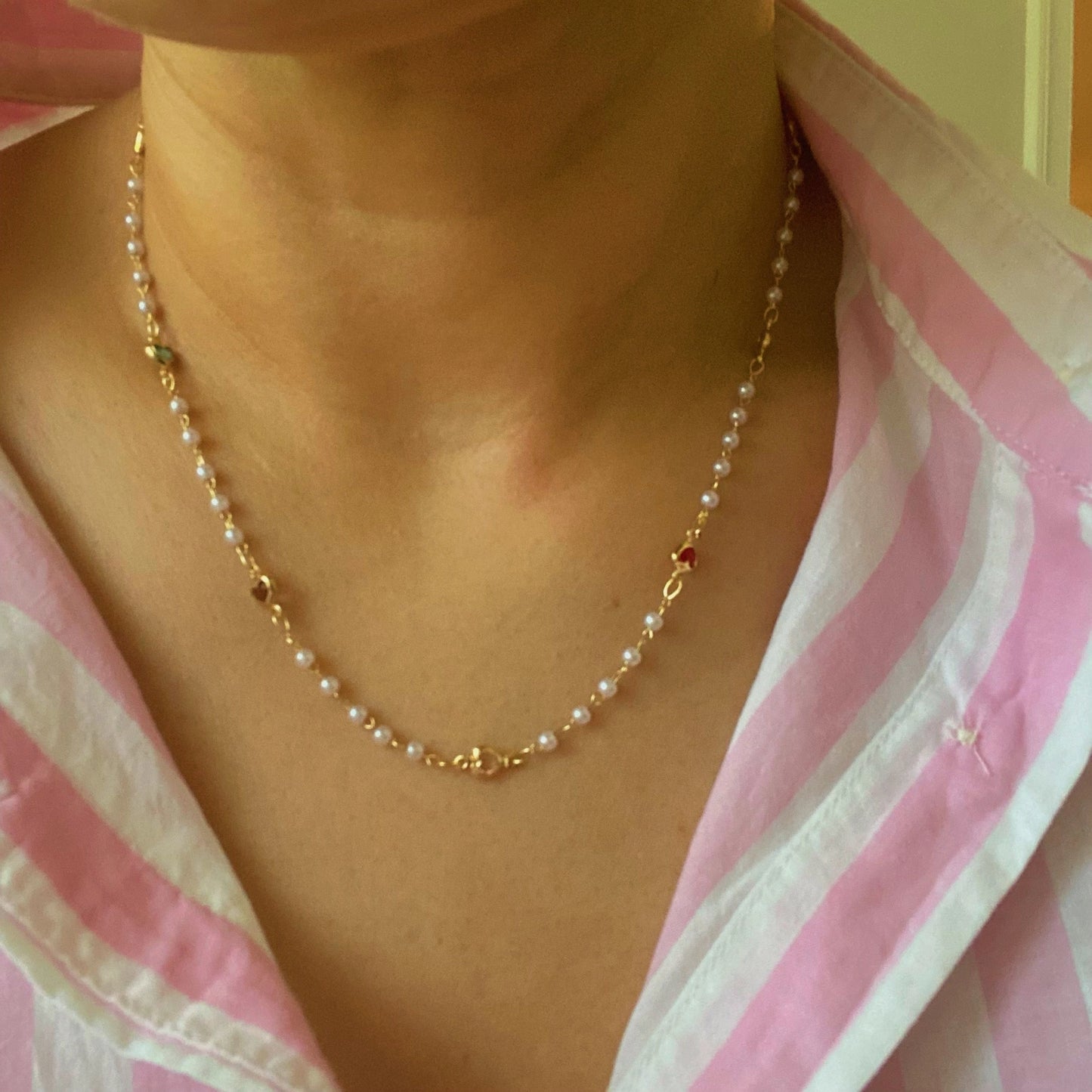 Lover Necklace