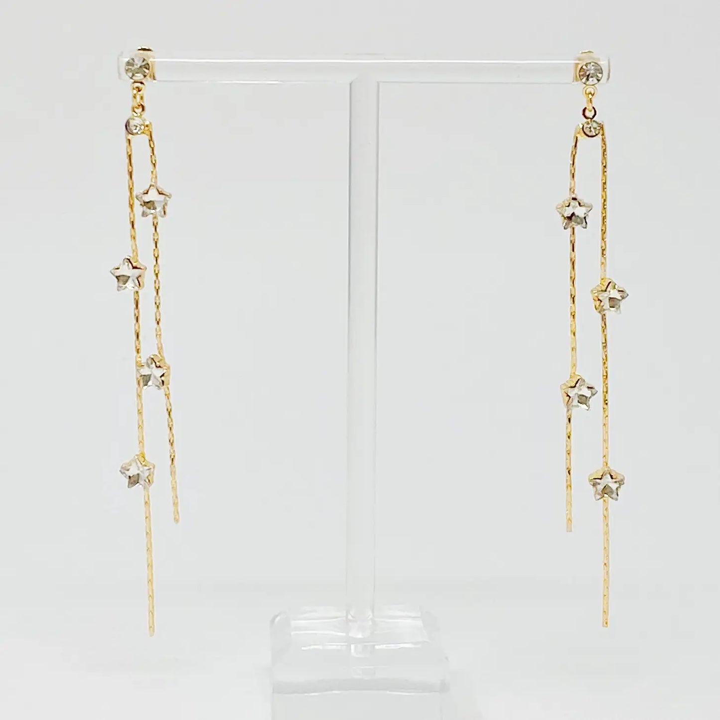 Strands of Stars Earrings