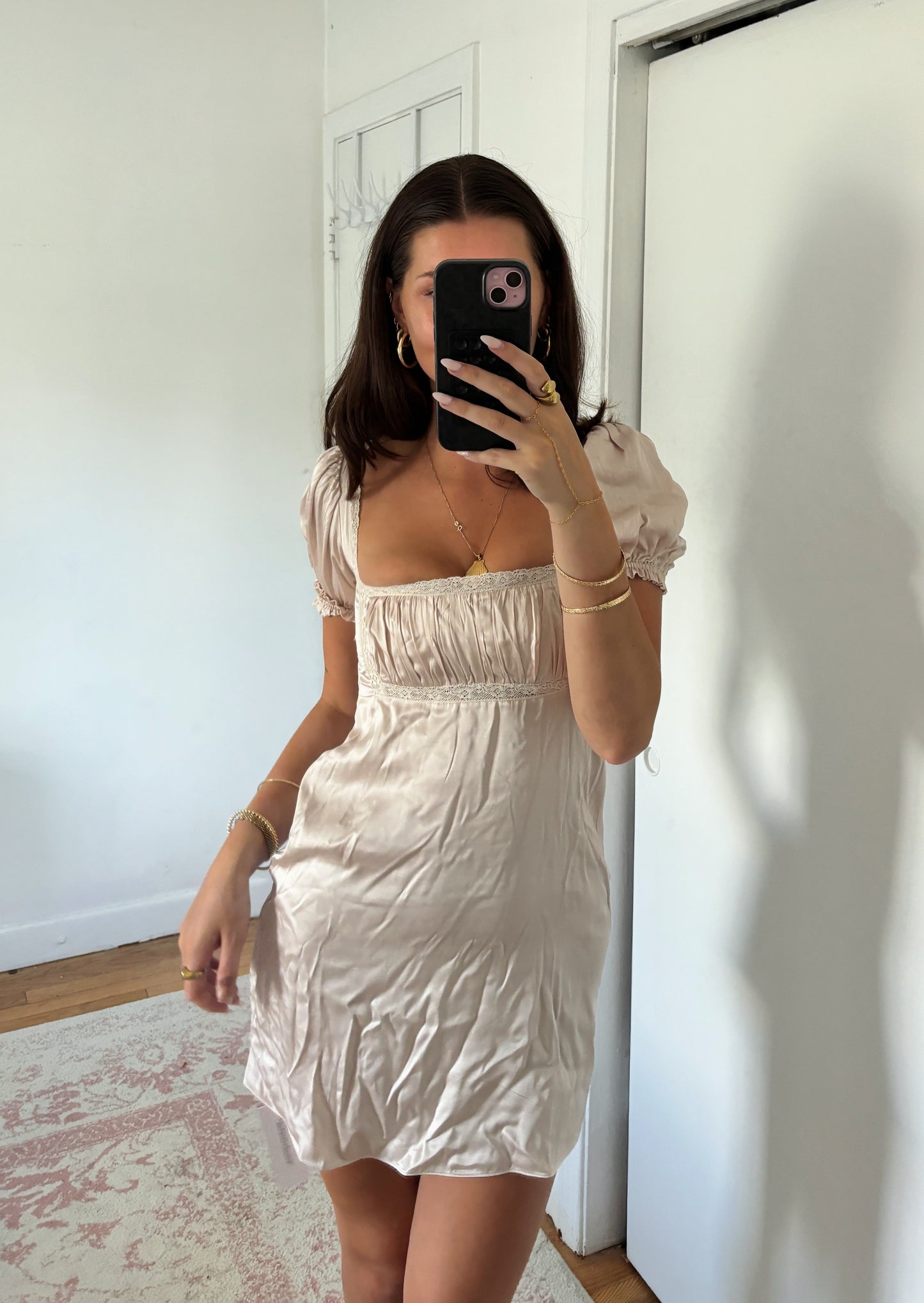 Napa Valley Mini Dress