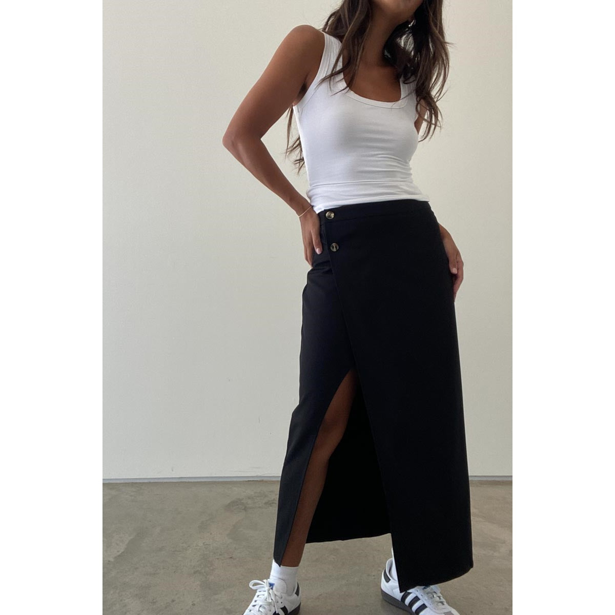 Wrap Me Up Skirt