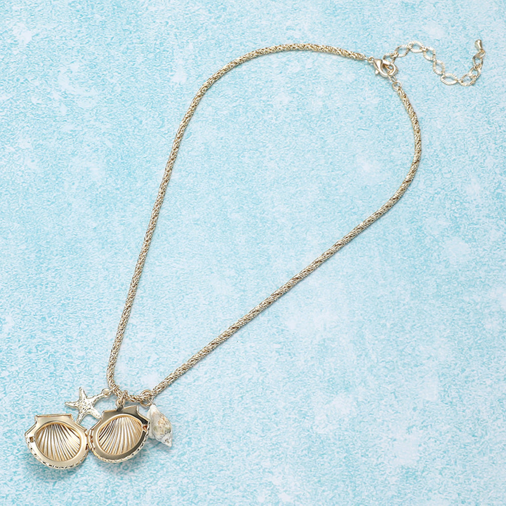 Salty Breeze Necklace