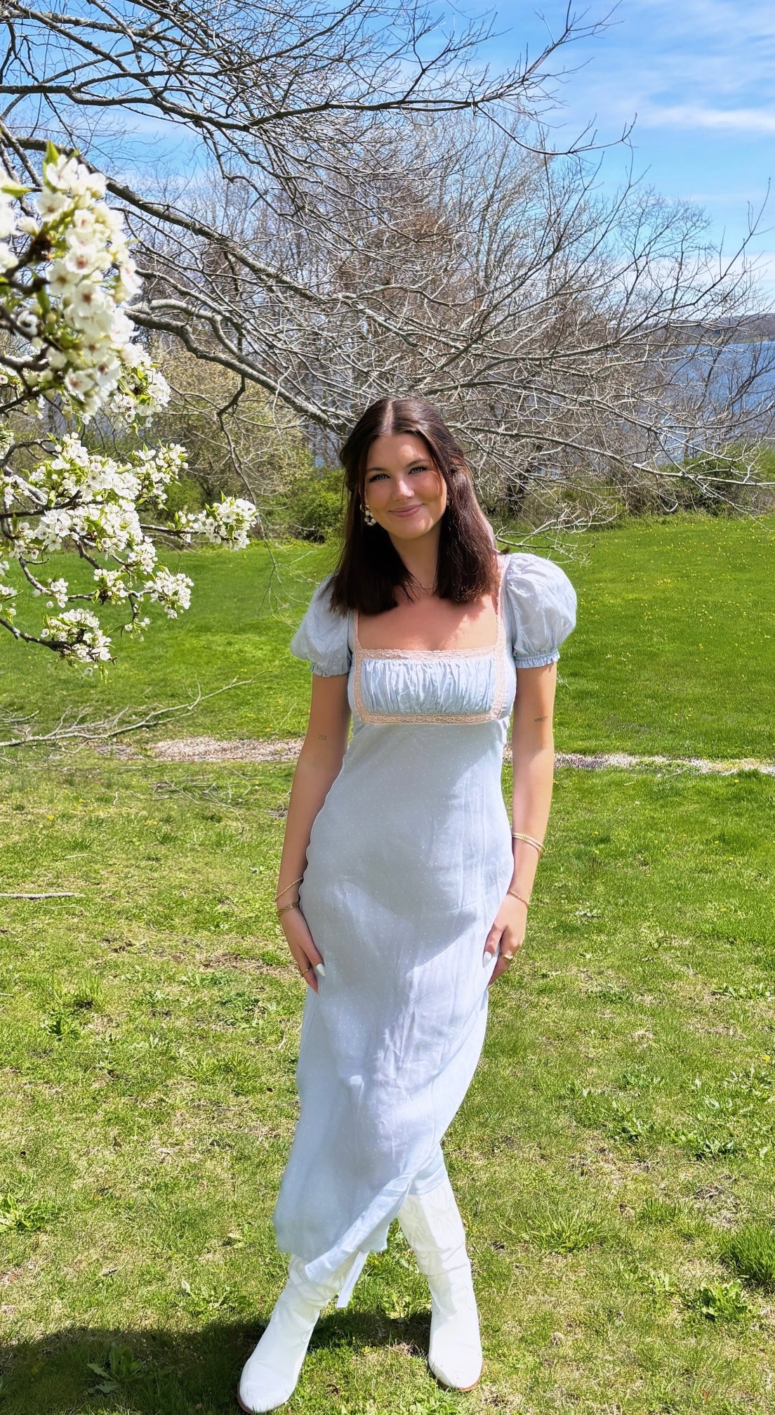 Napa Valley Dress