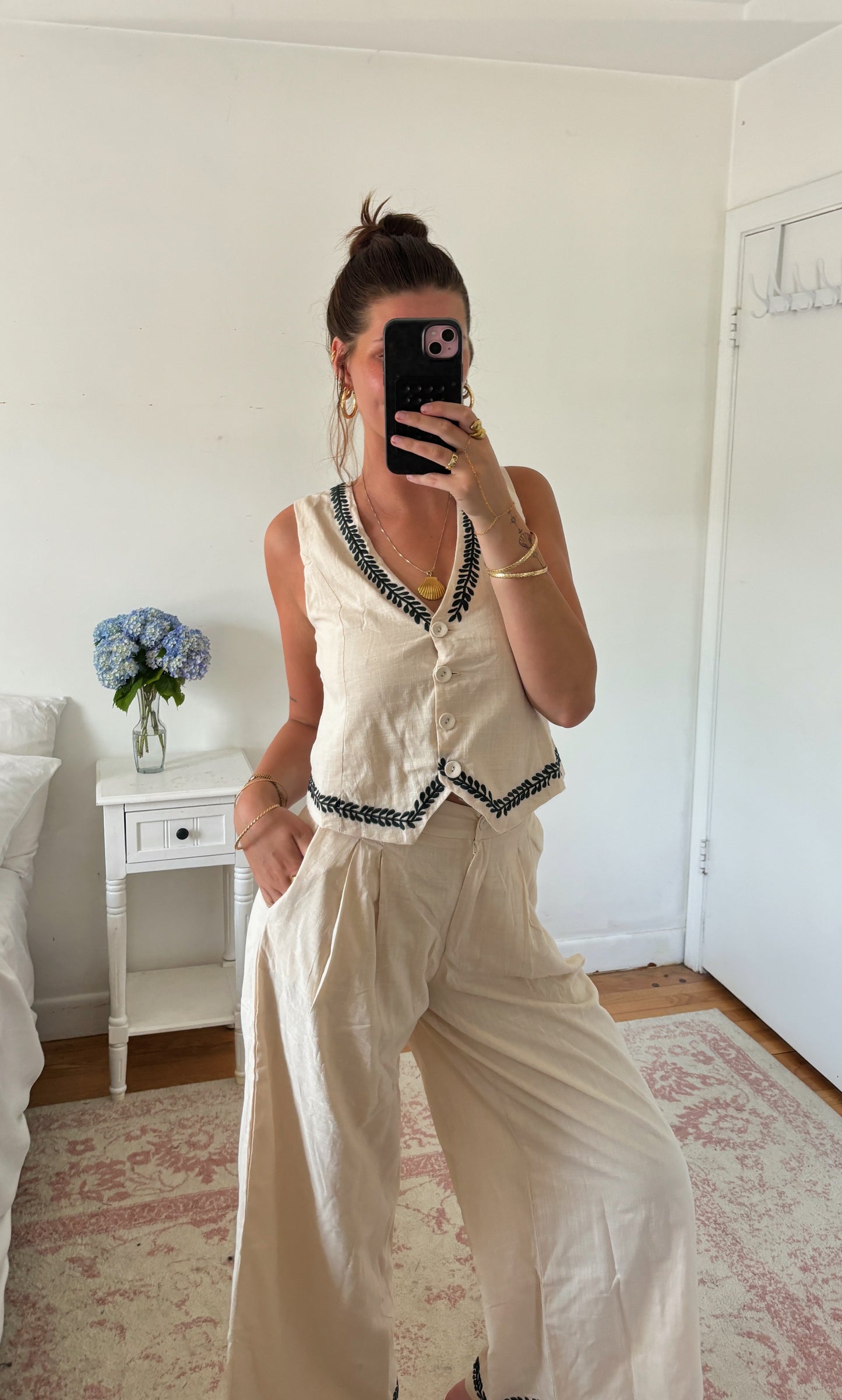 Naples Pants