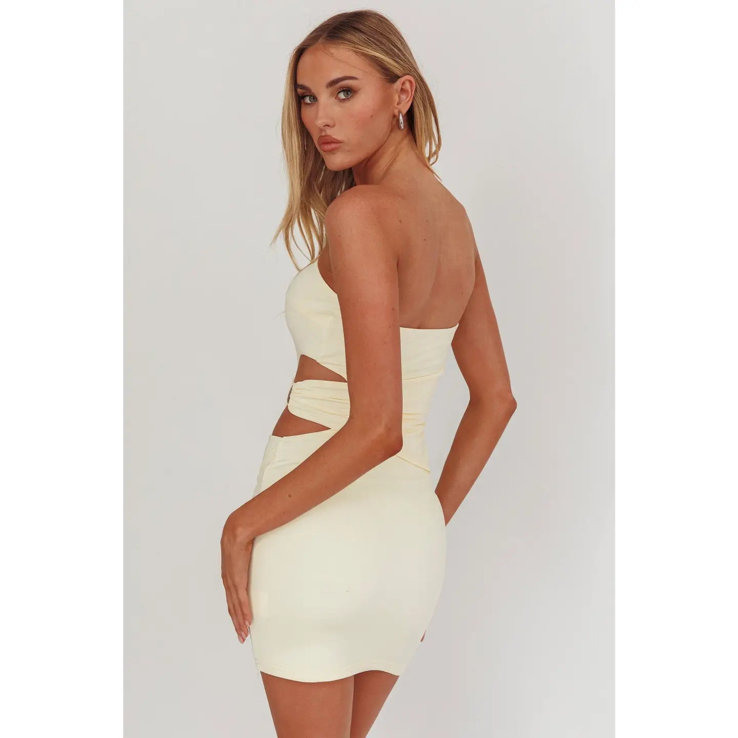 Magic Within Mini Dress