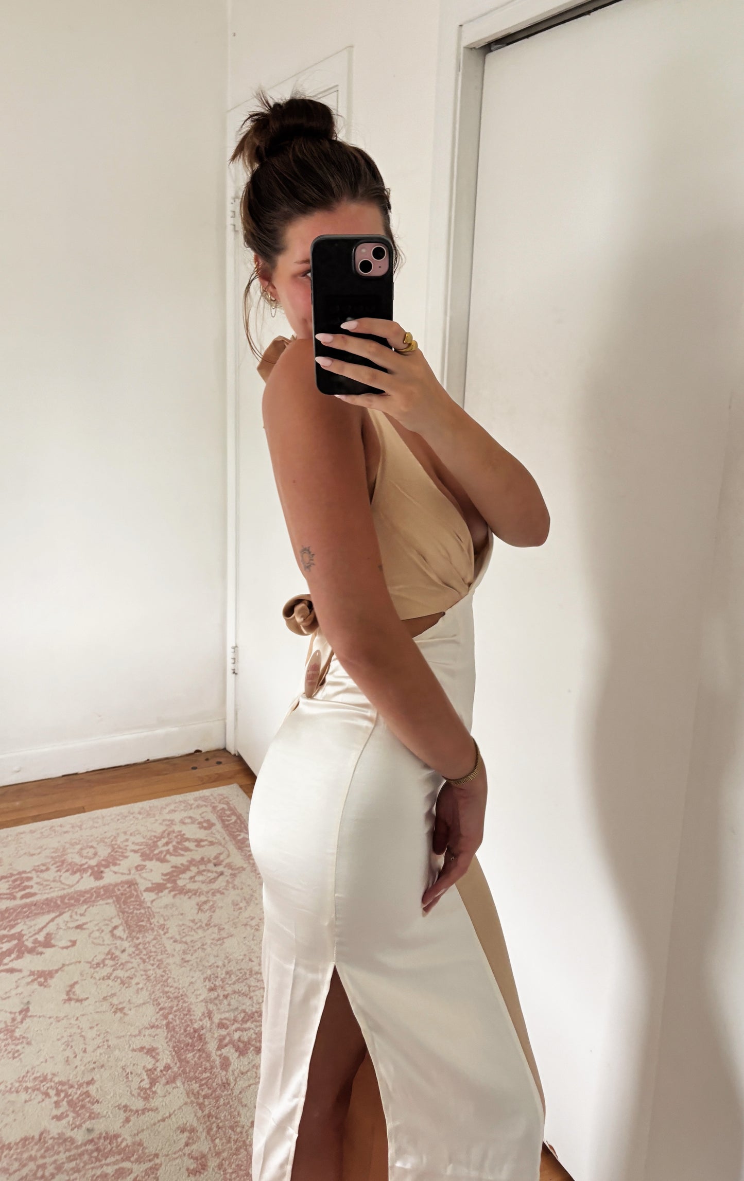 Two-Faced Maxi