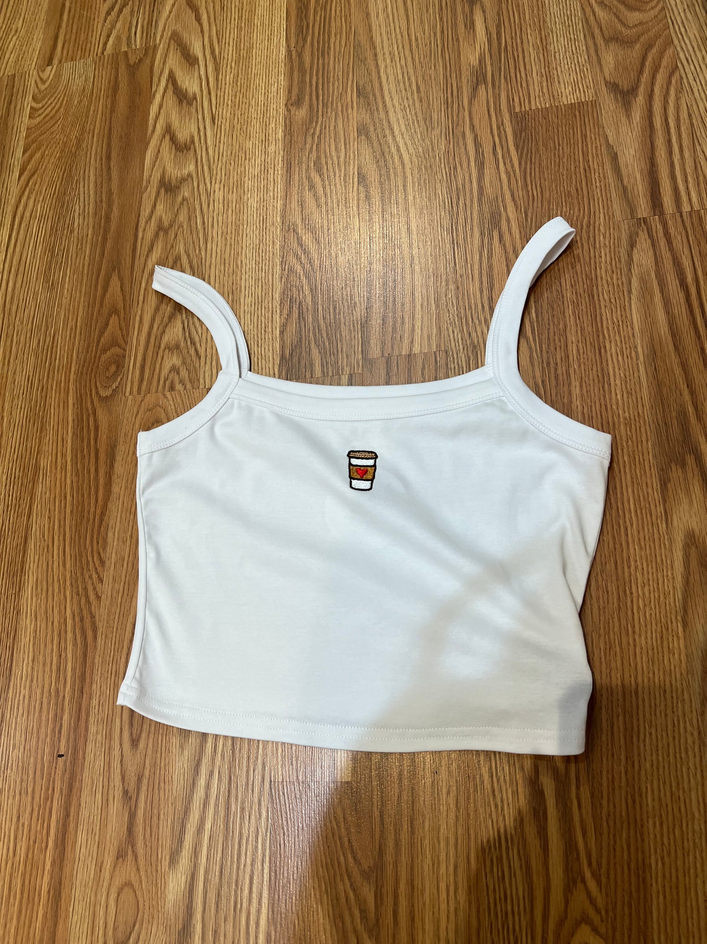 Coffee Bean Tank