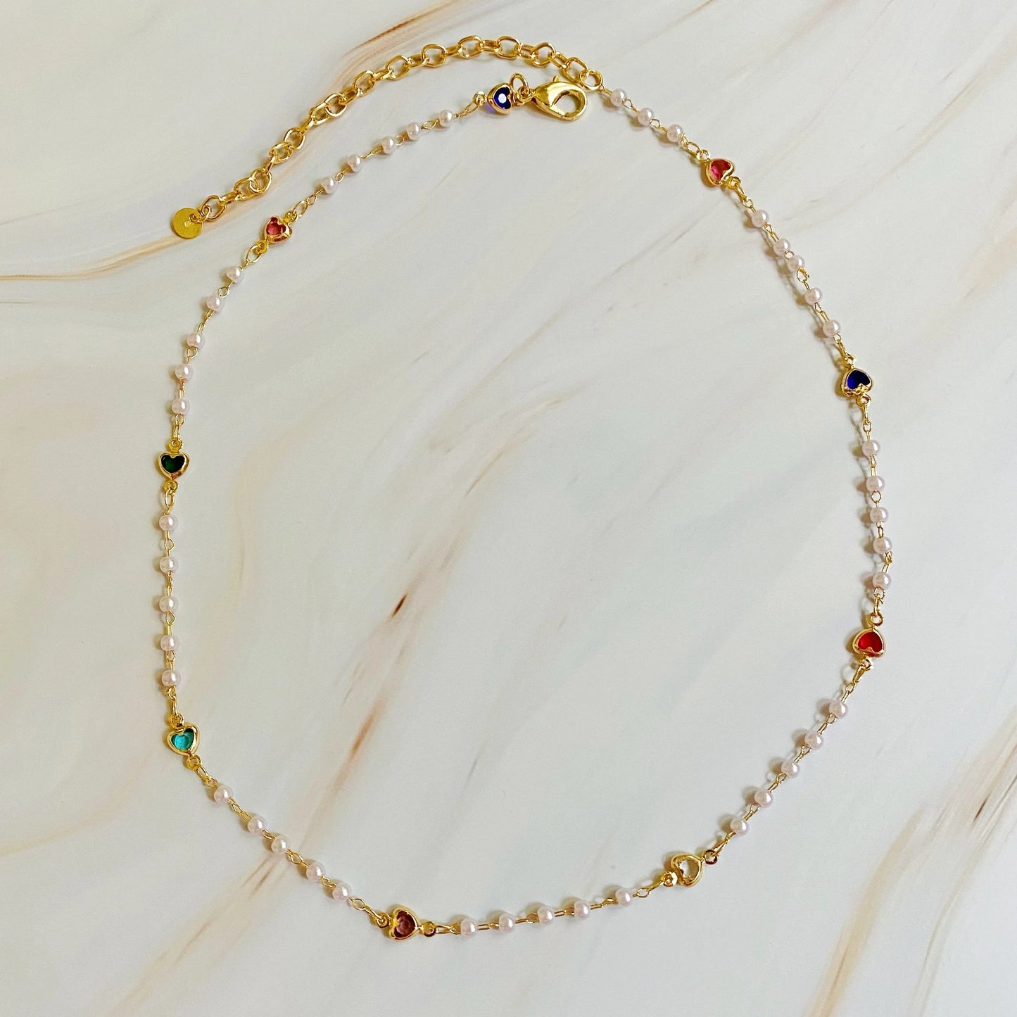Lover Necklace