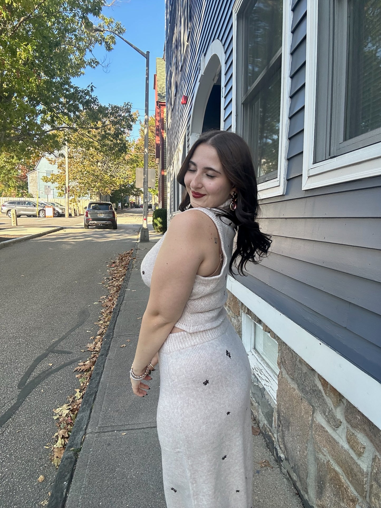 Every Embroidered Set