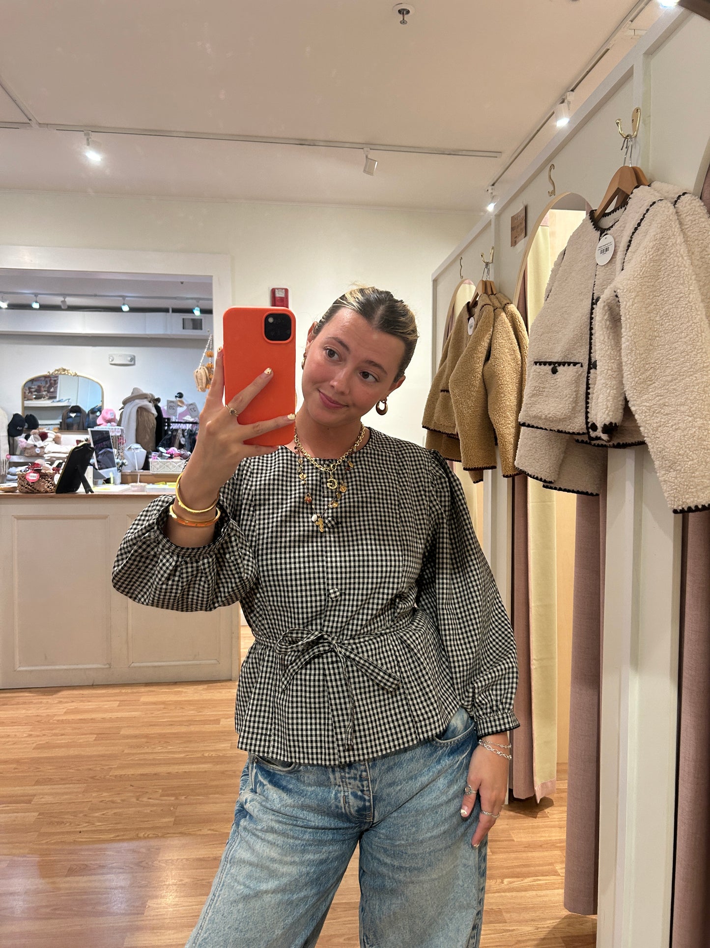 Find Your Way Home Top