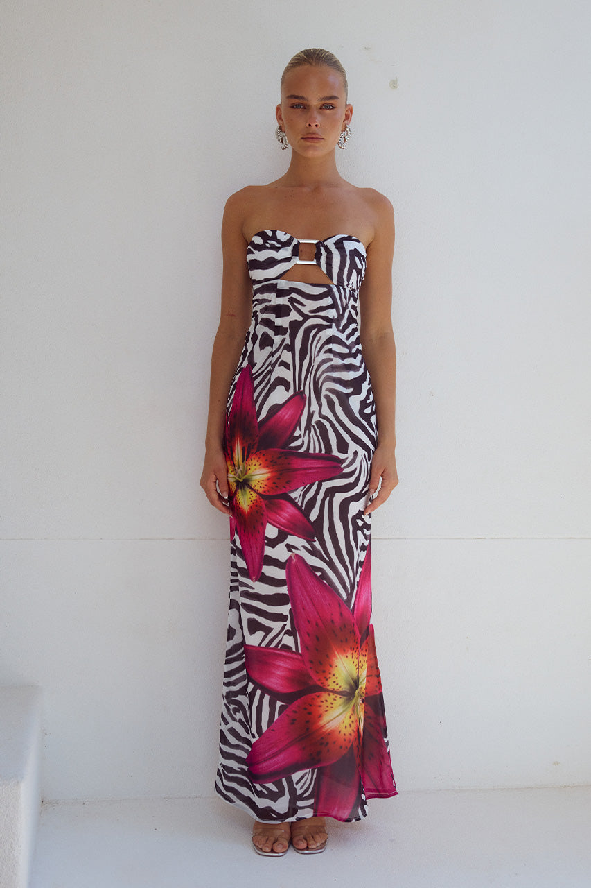 Alessia Maxi Dress