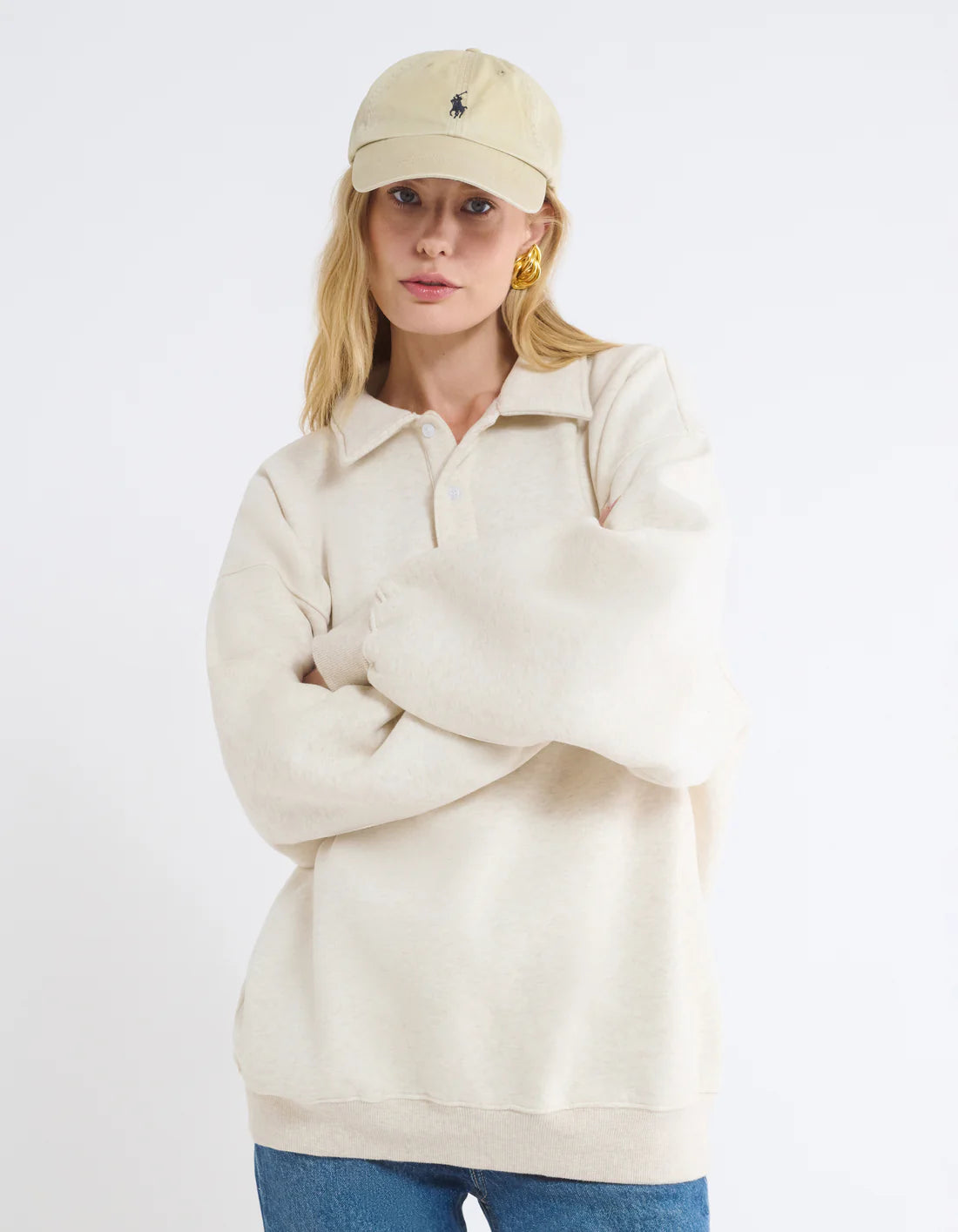 Airport Sweatshirt