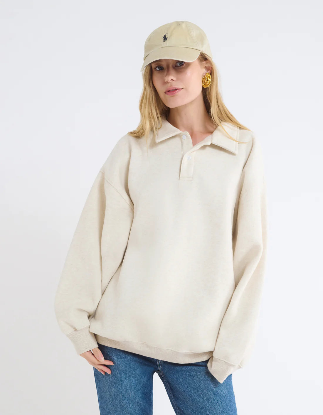 Airport Sweatshirt