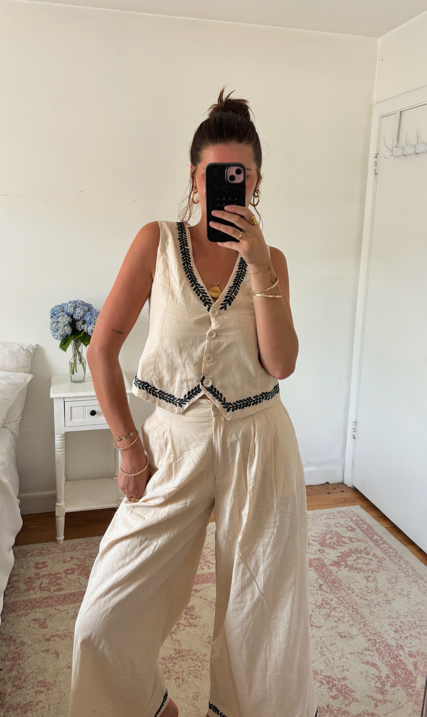 Naples Pants