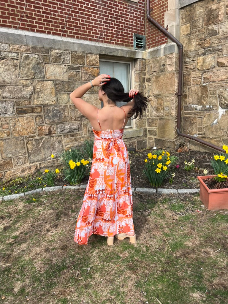 Maui Maxi Dress