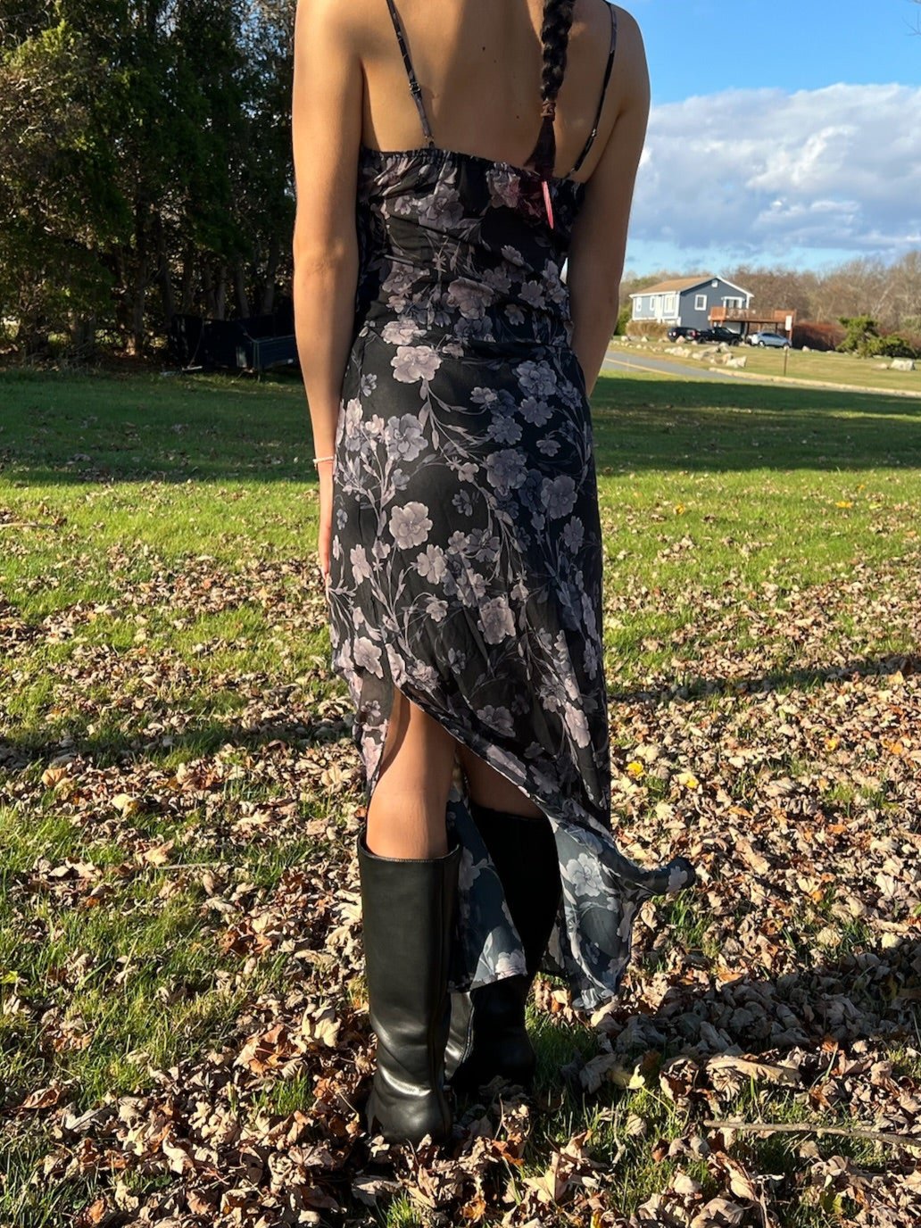 High Road Skirt