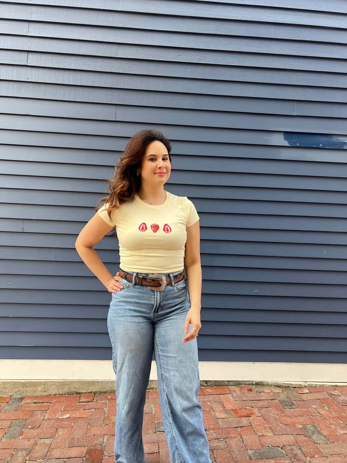 Strawberry Dream Tee