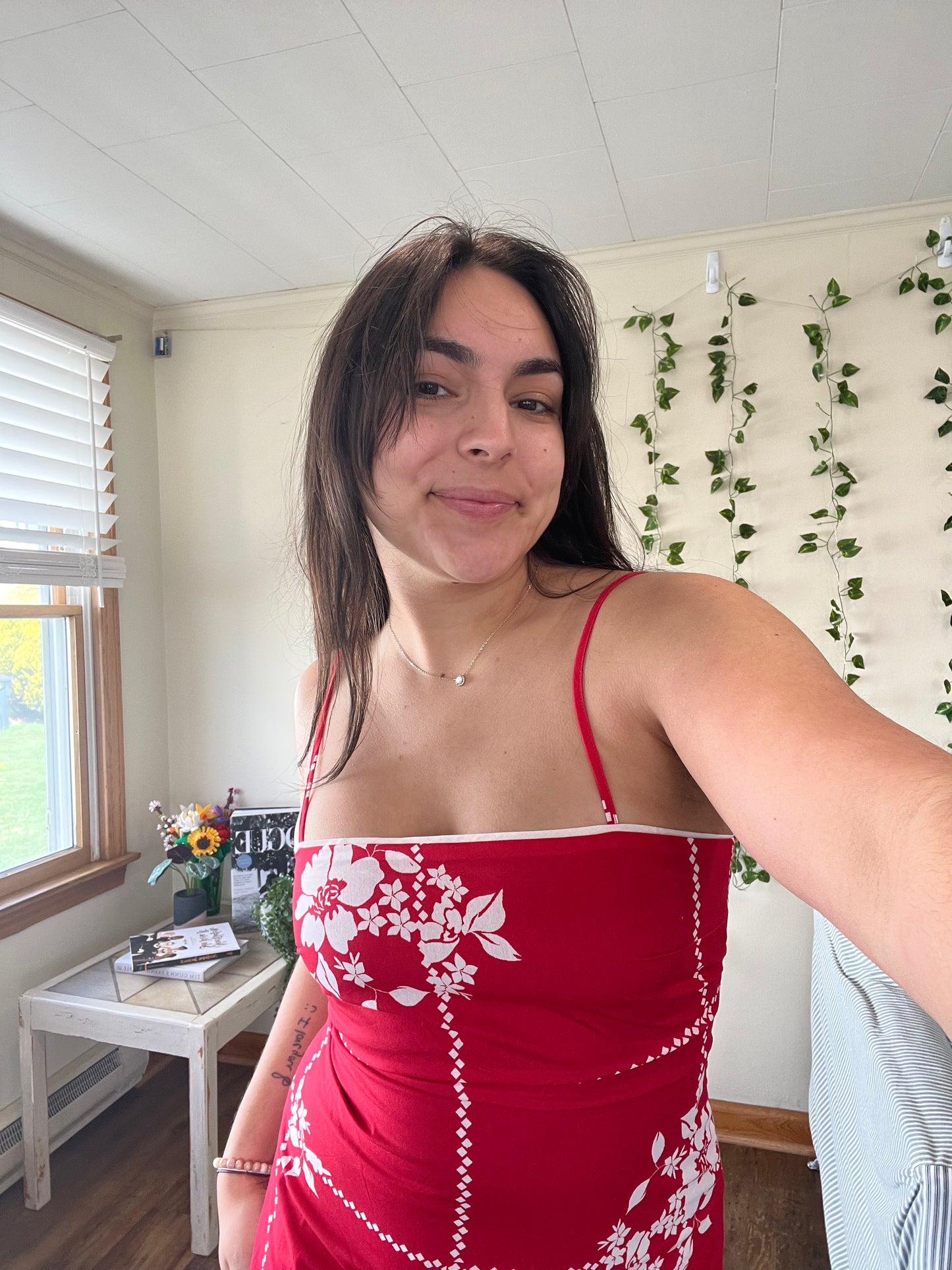 Sterling Mini Dress