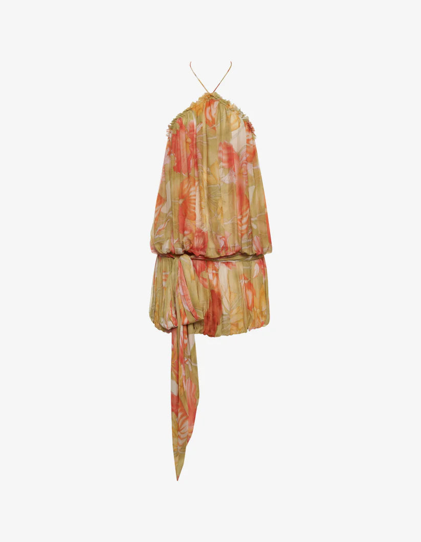 Caliente Mini Dress
