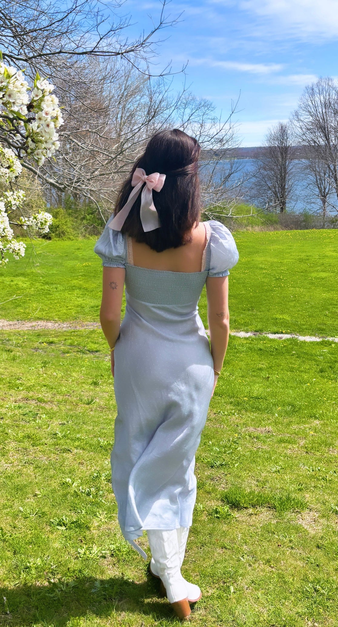 Napa Valley Dress