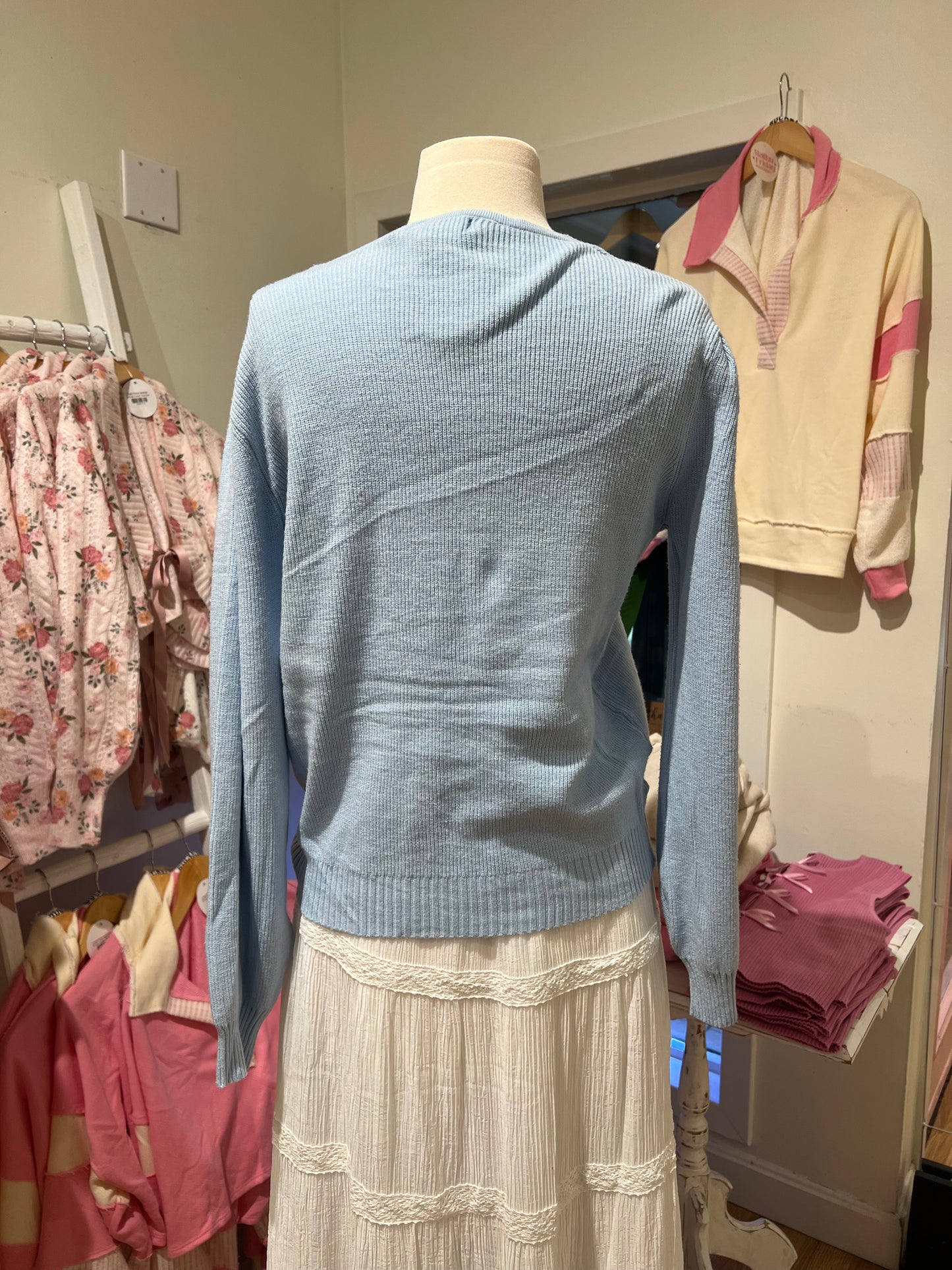 Hits Different Sweater