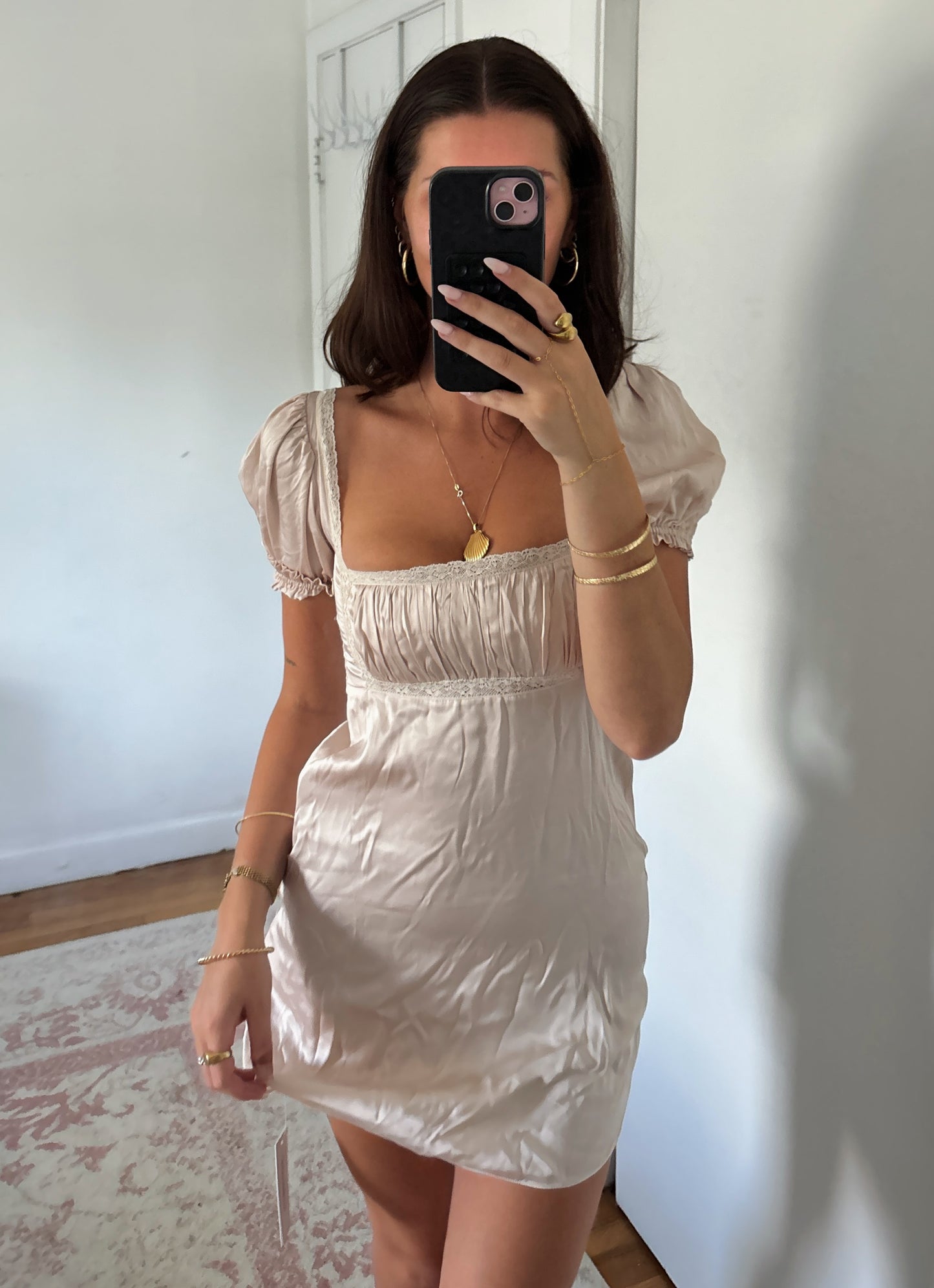 Napa Valley Mini Dress