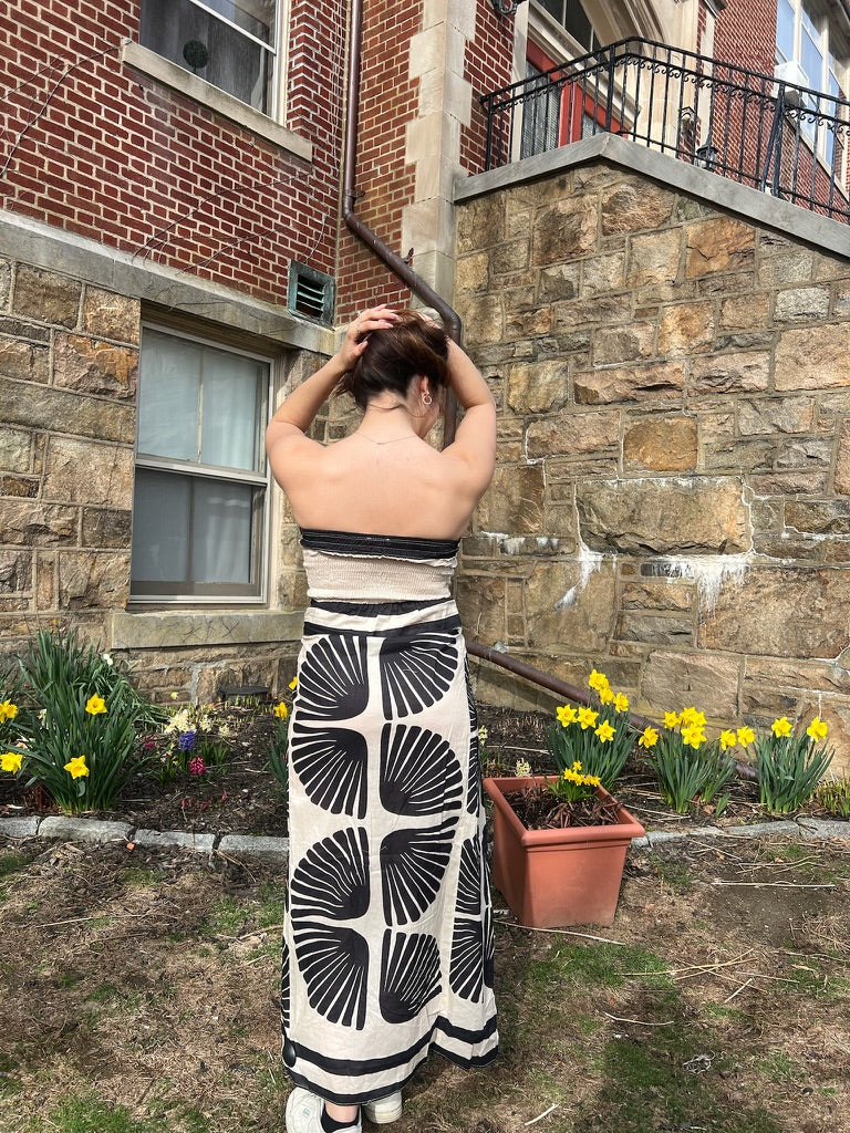 Mira Midi Dress