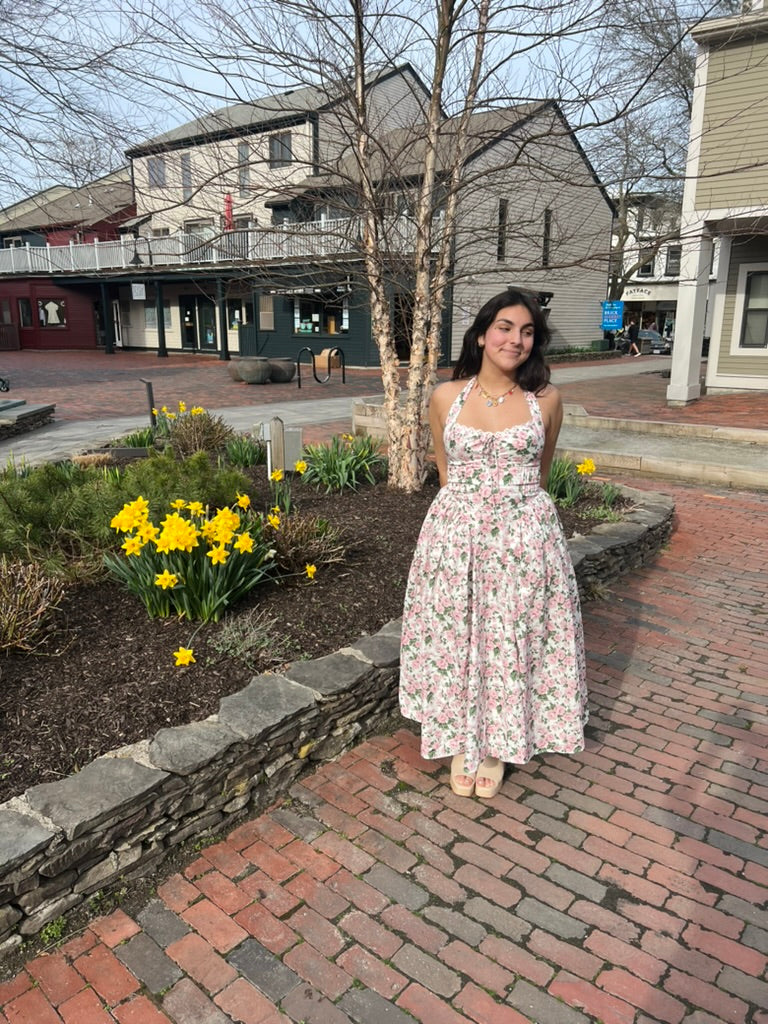 Brylee Maxi Dress