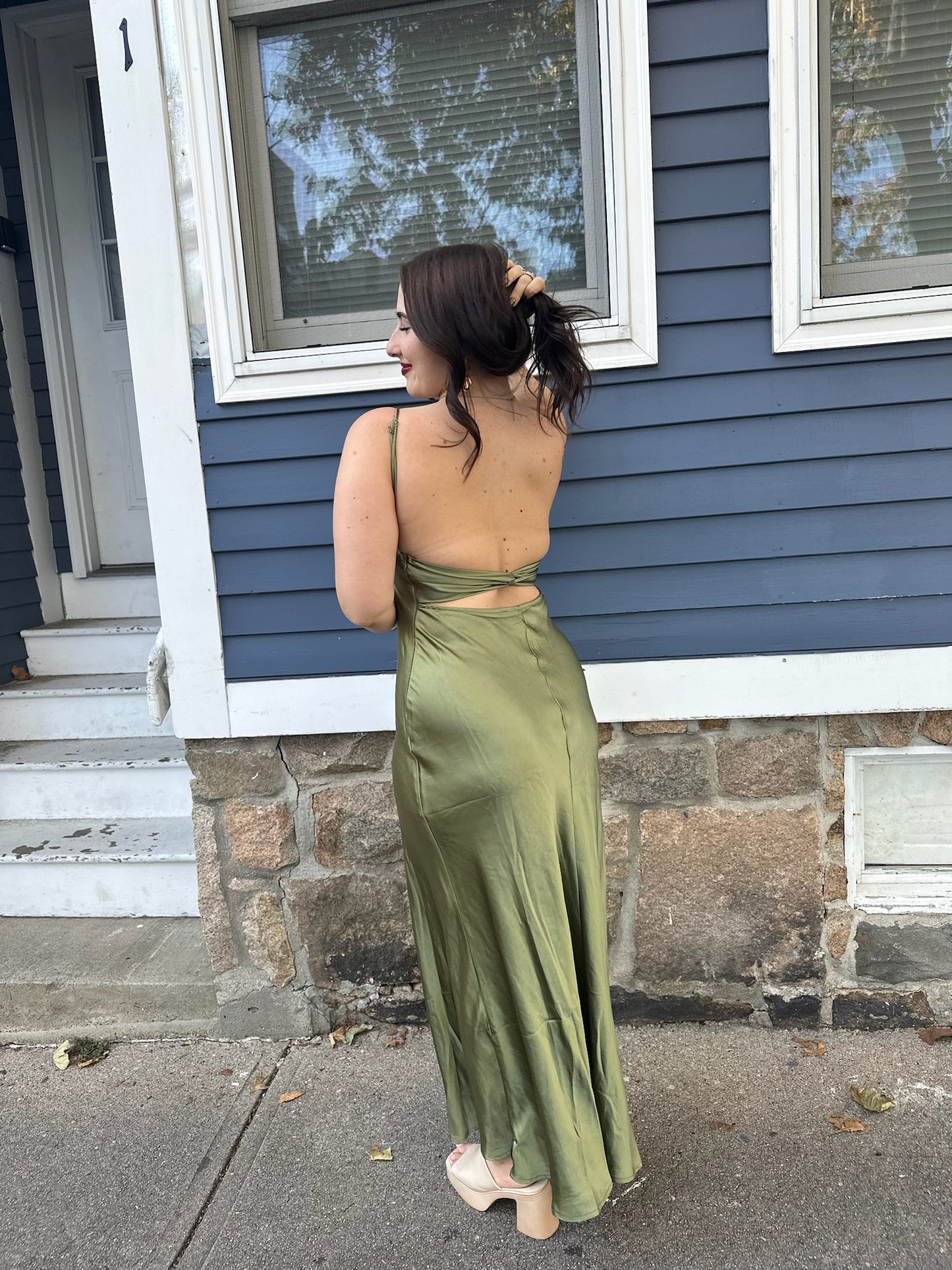 Guest Of Honor Dress