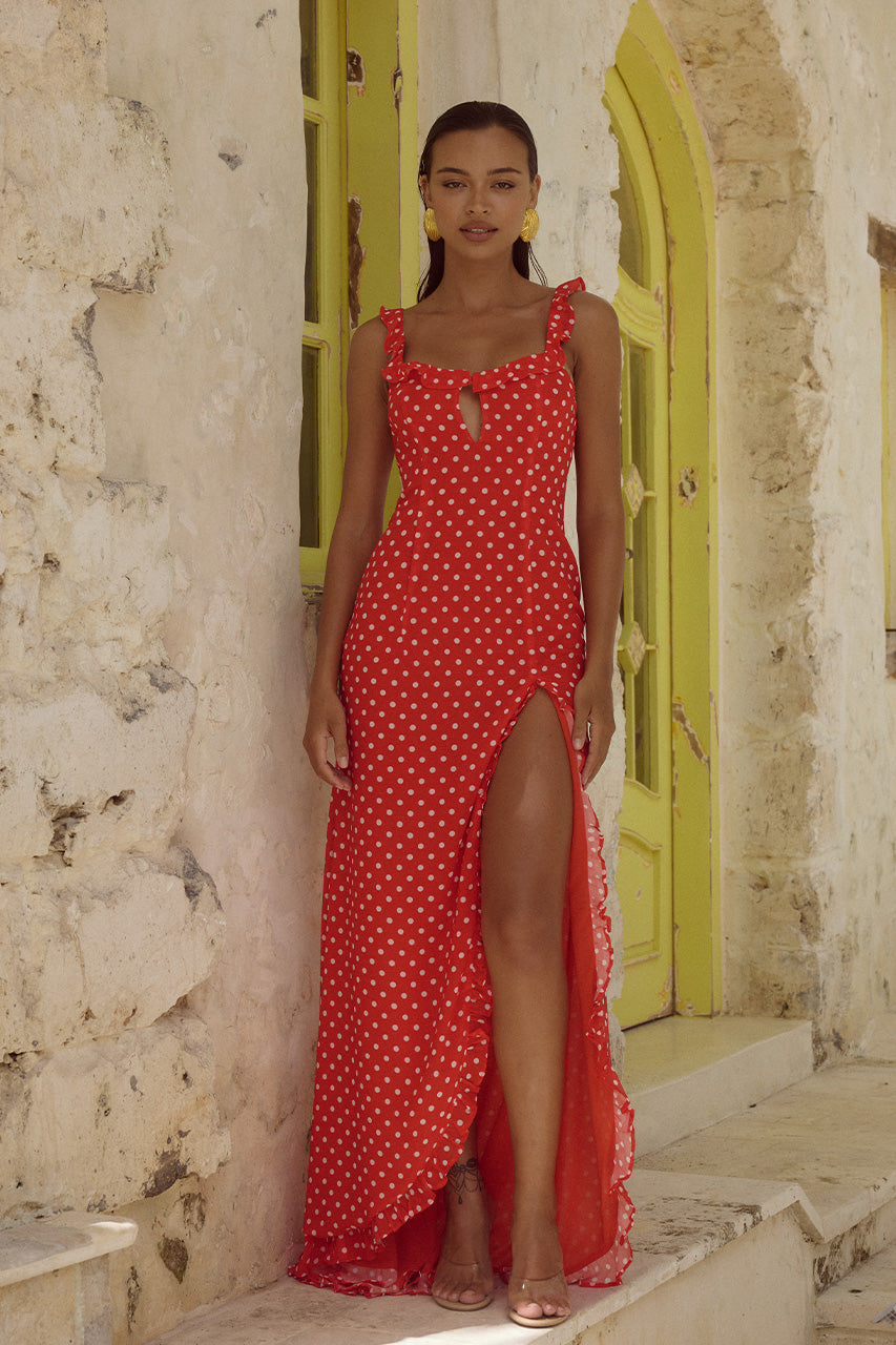 Evey Maxi Dress