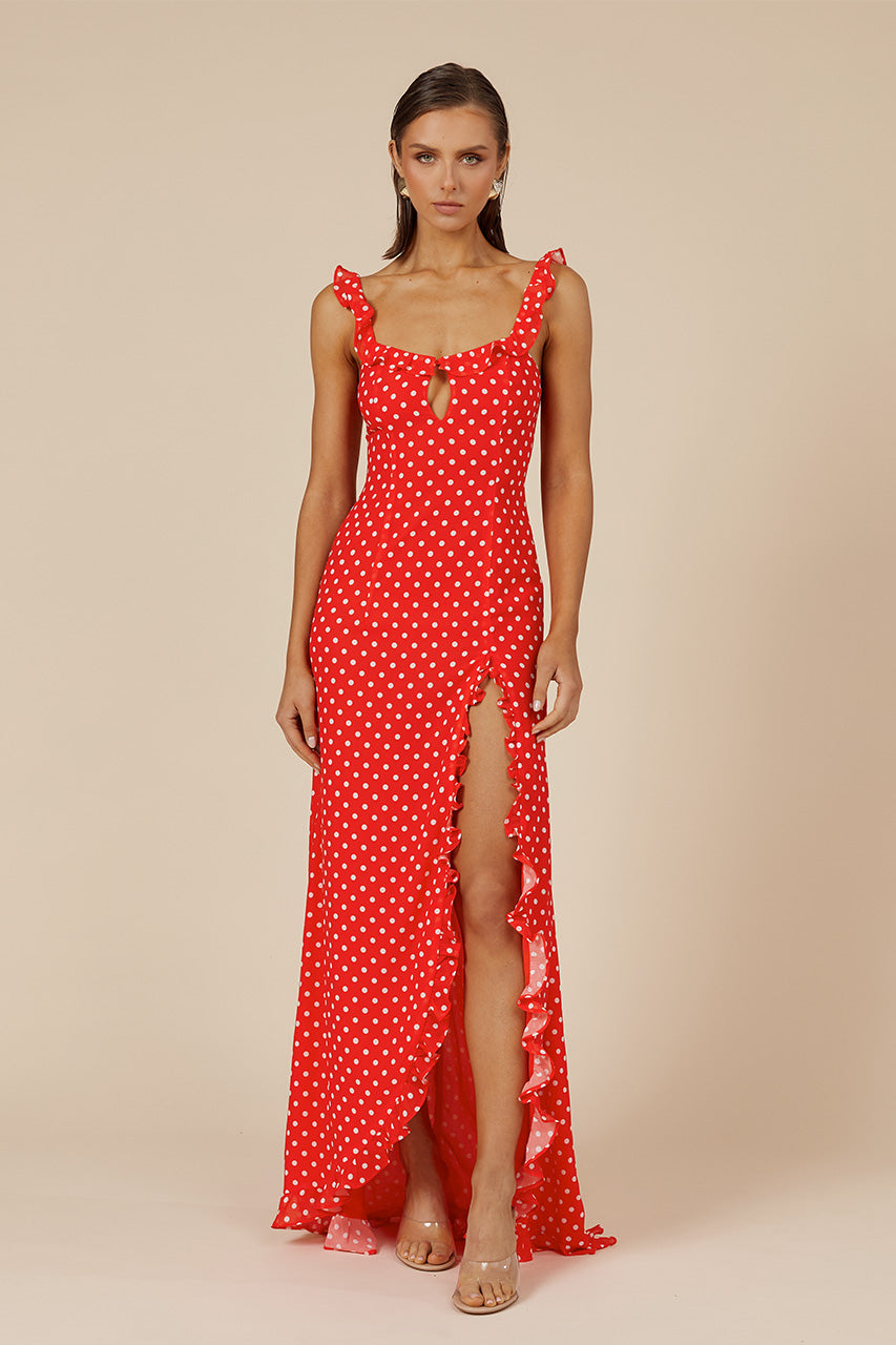 Evey Maxi Dress