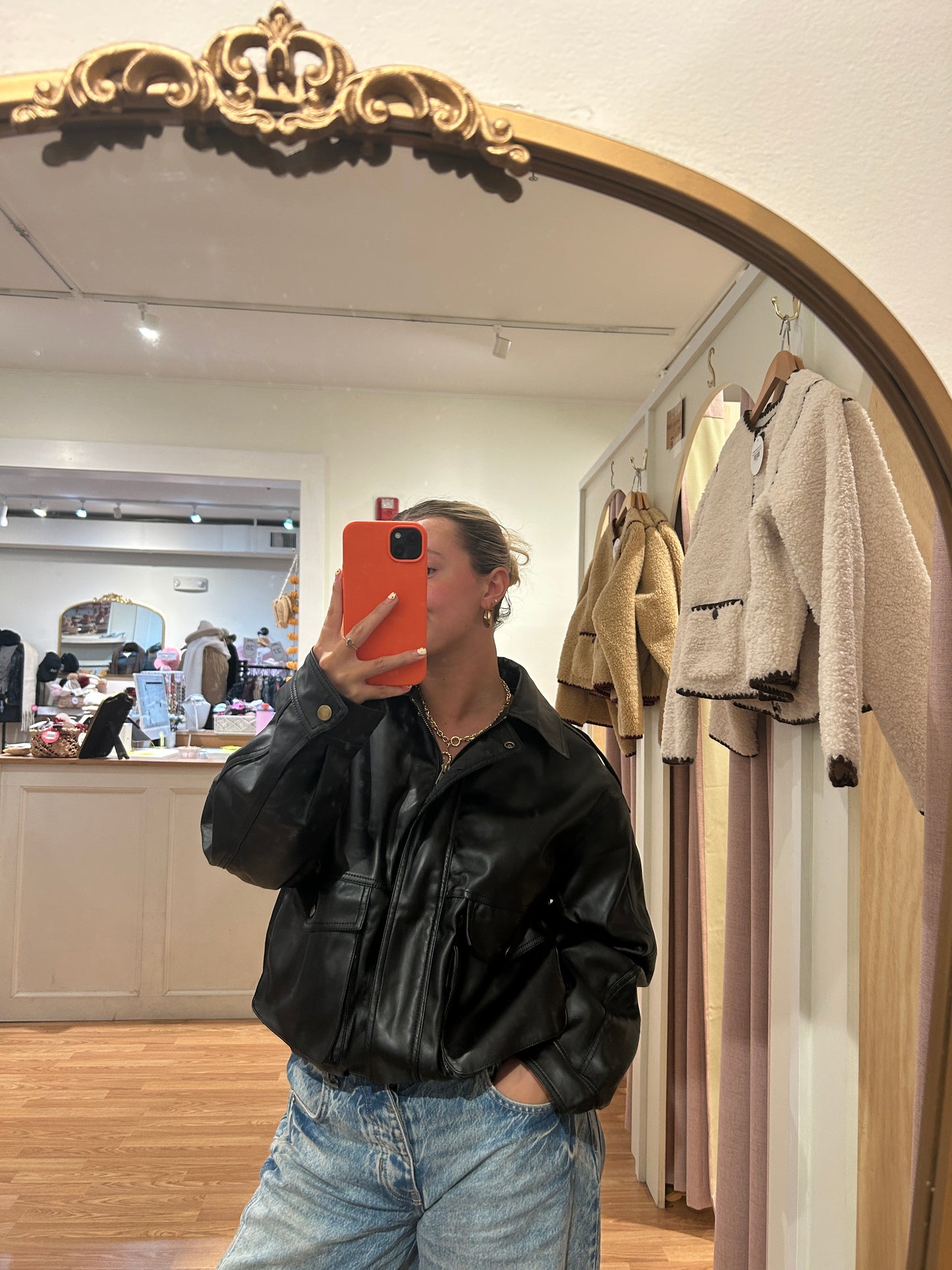 Bring It On Bomber Jacket