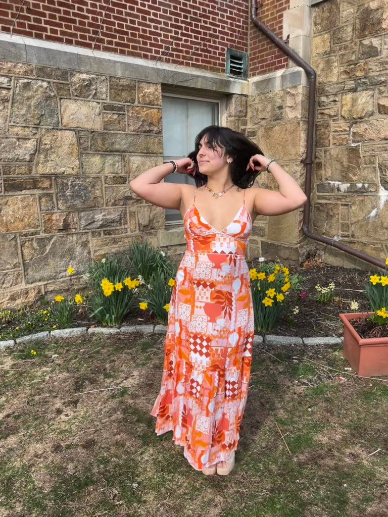 Maui Maxi Dress