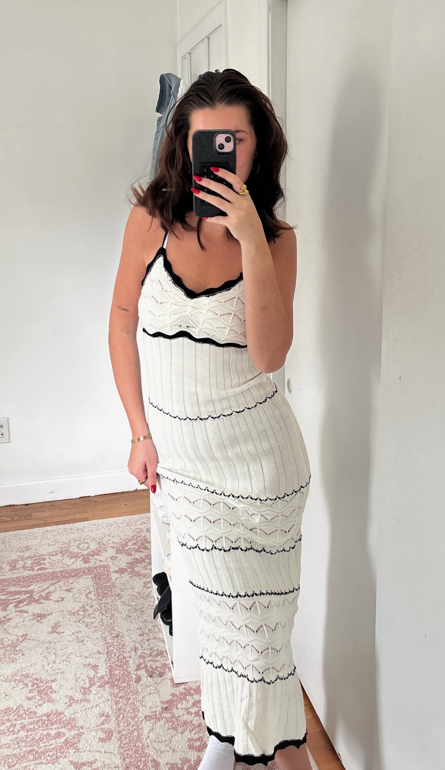 Forever Falling Maxi