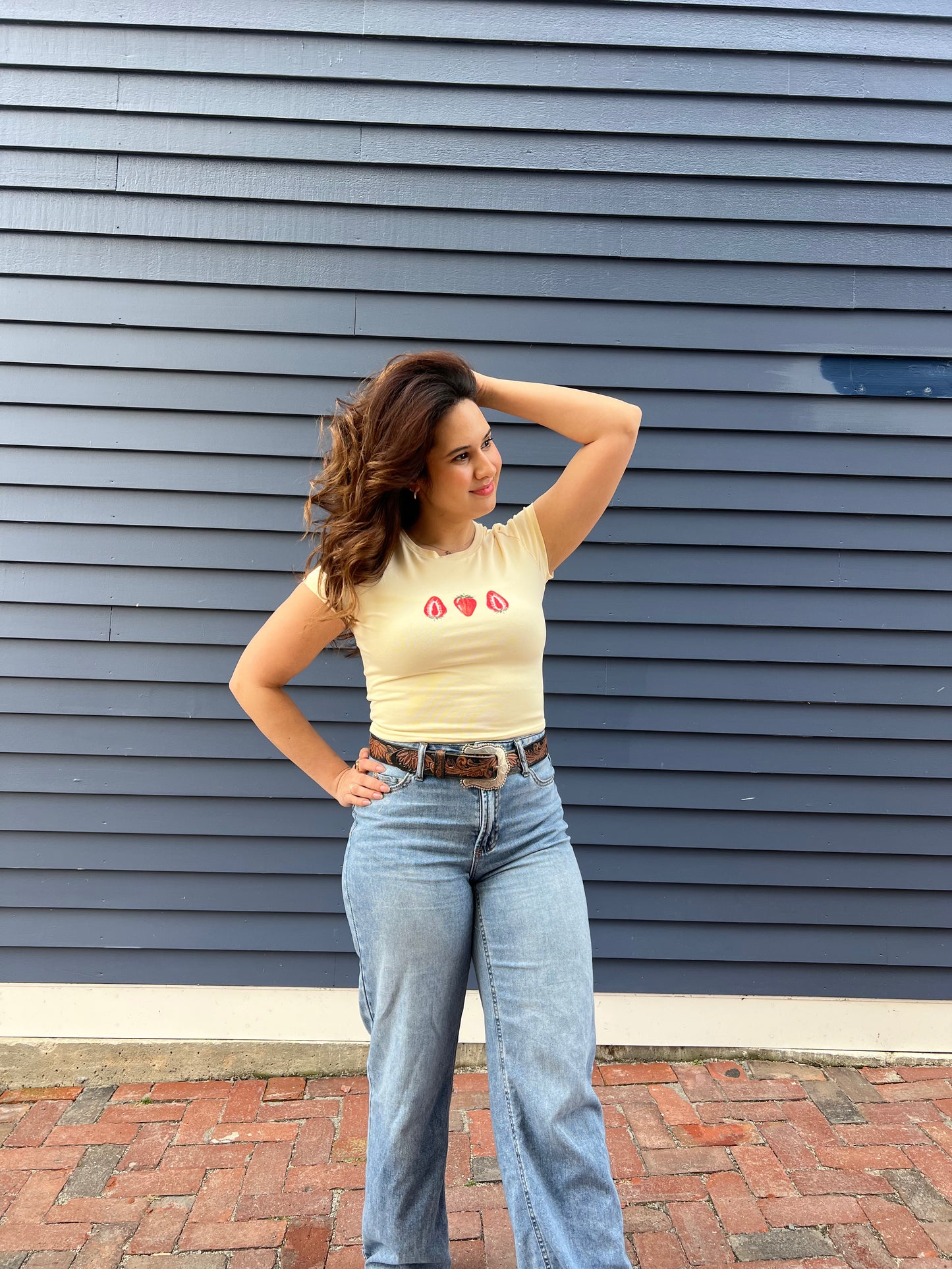 Strawberry Dream Tee