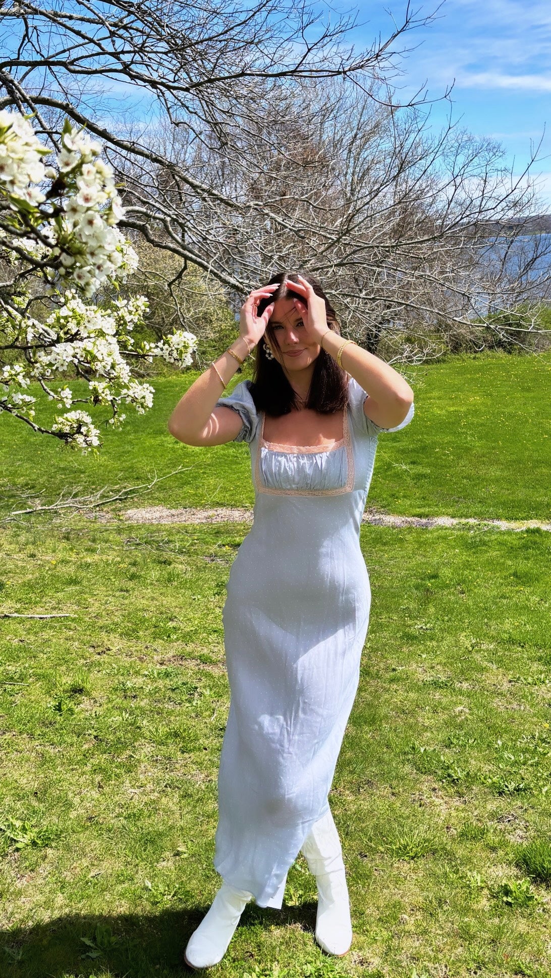Napa Valley Dress