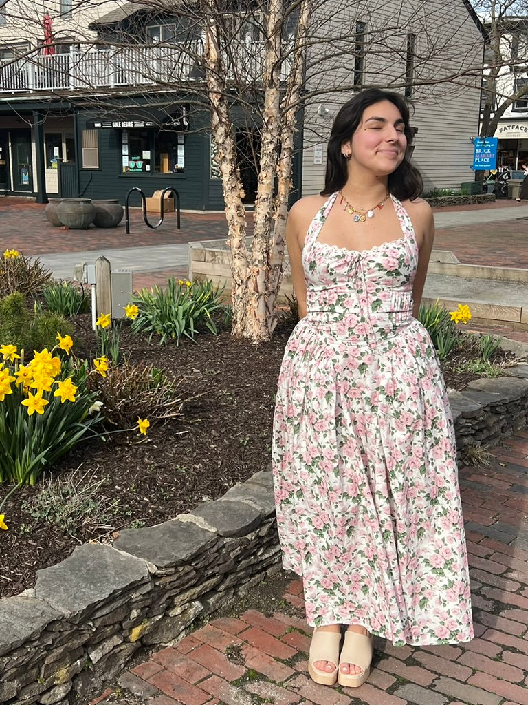 Brylee Maxi Dress