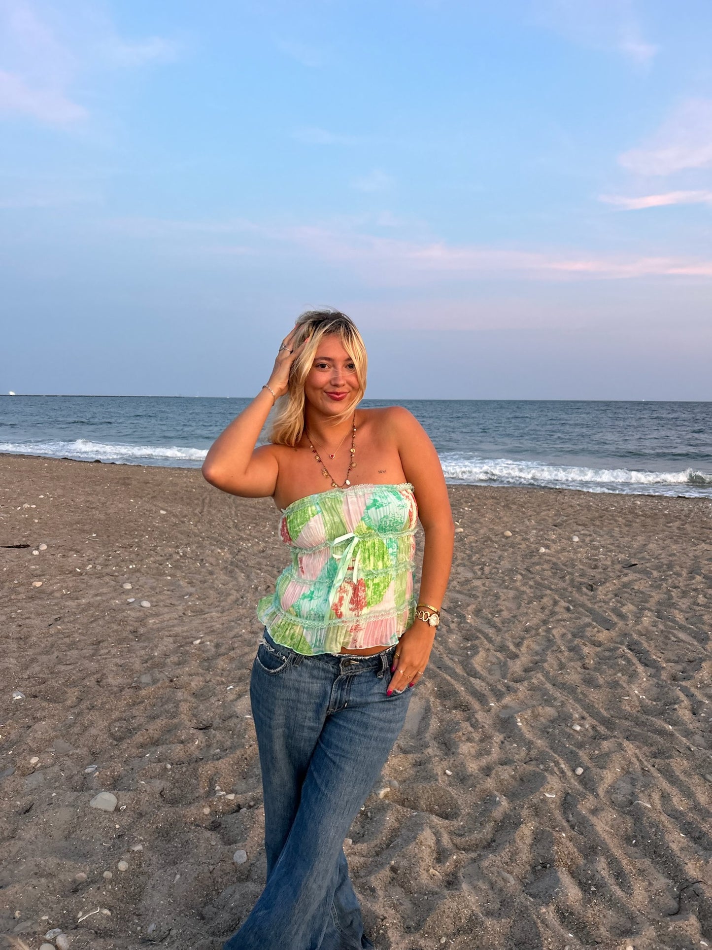 Sure Thing Tube Top