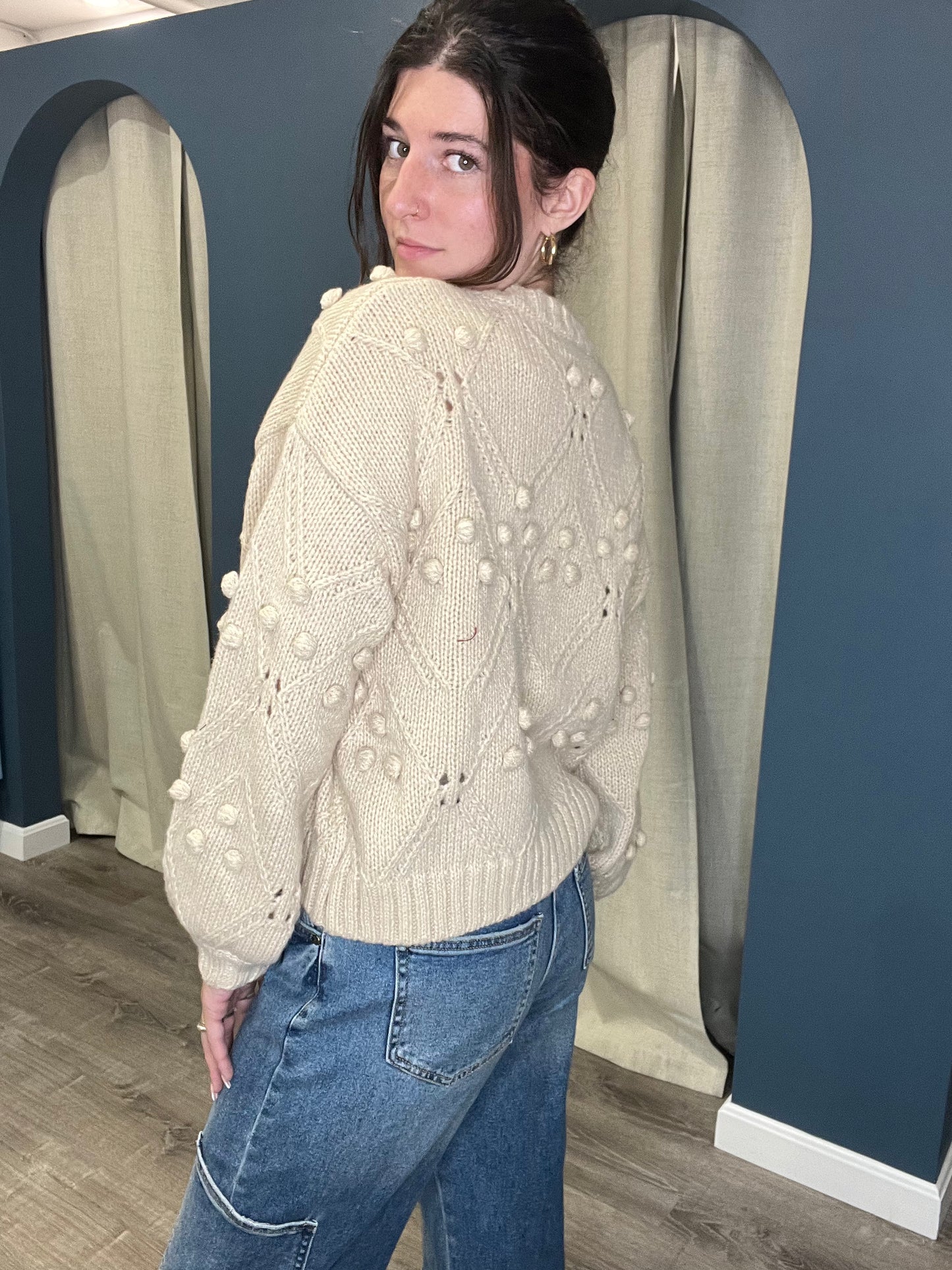 Best Shot Cardigan