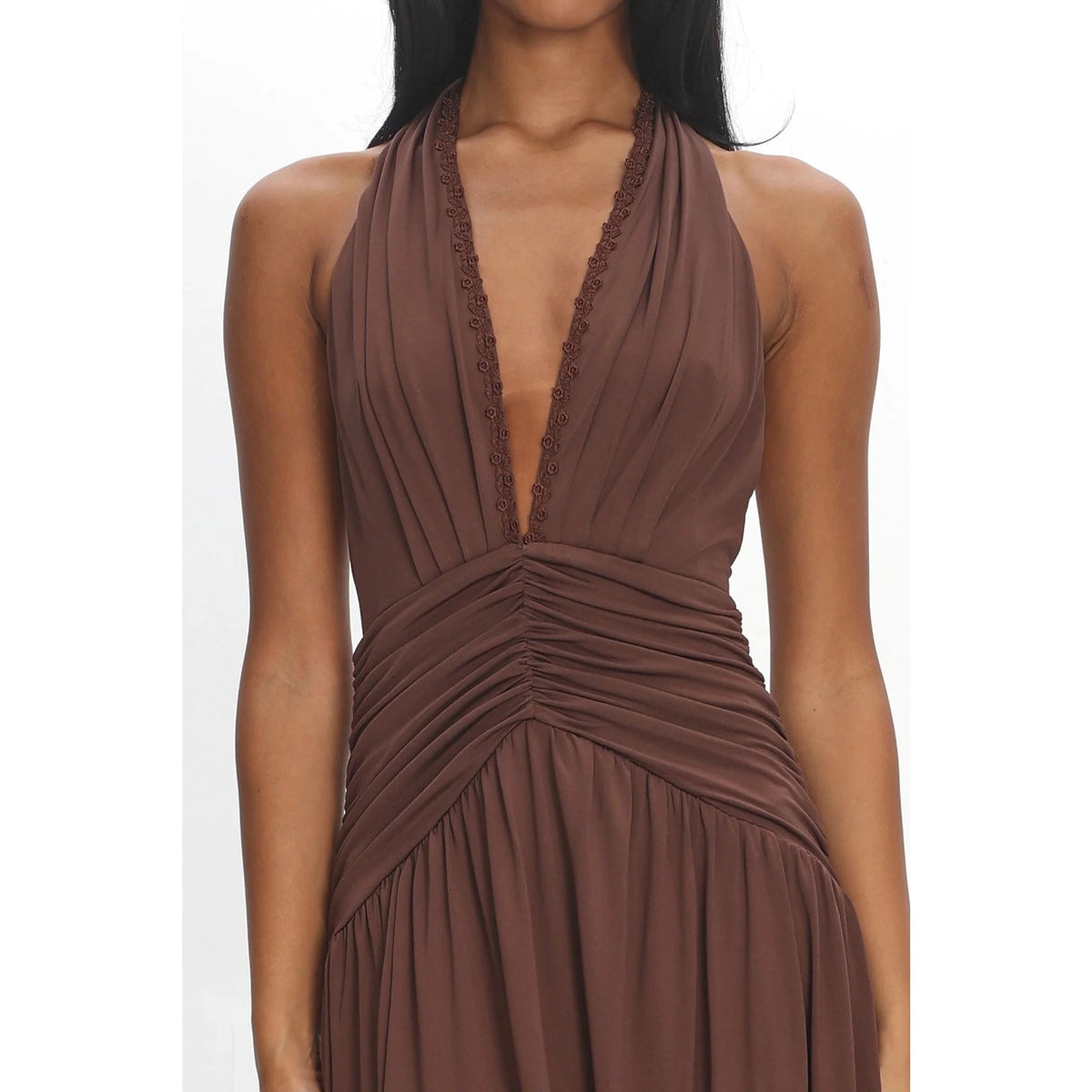All The In Between Maxi Dress