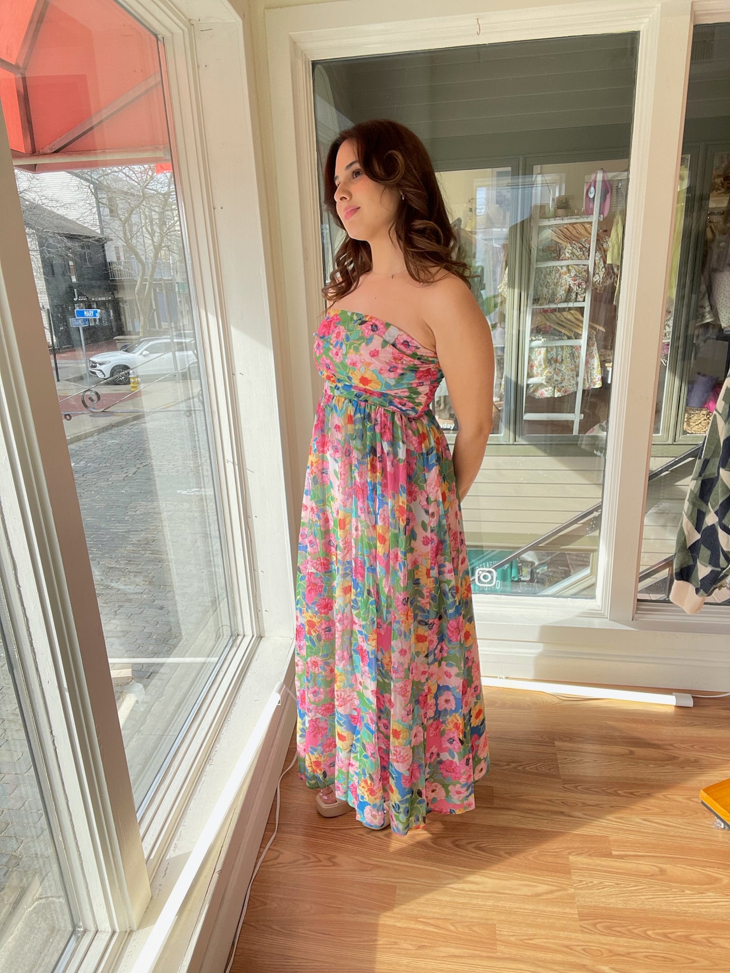 Secret Admirer Maxi