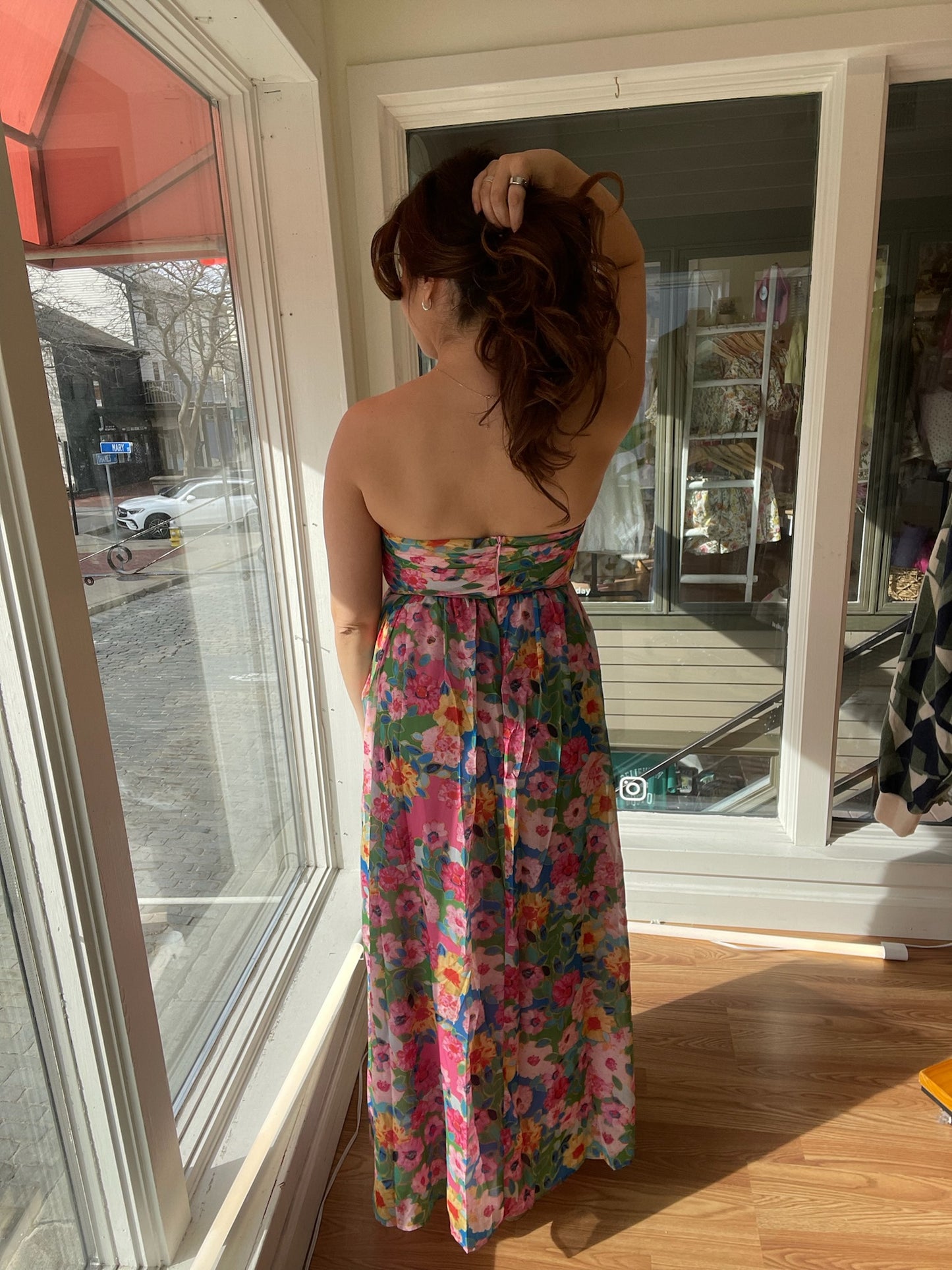 Secret Admirer Maxi