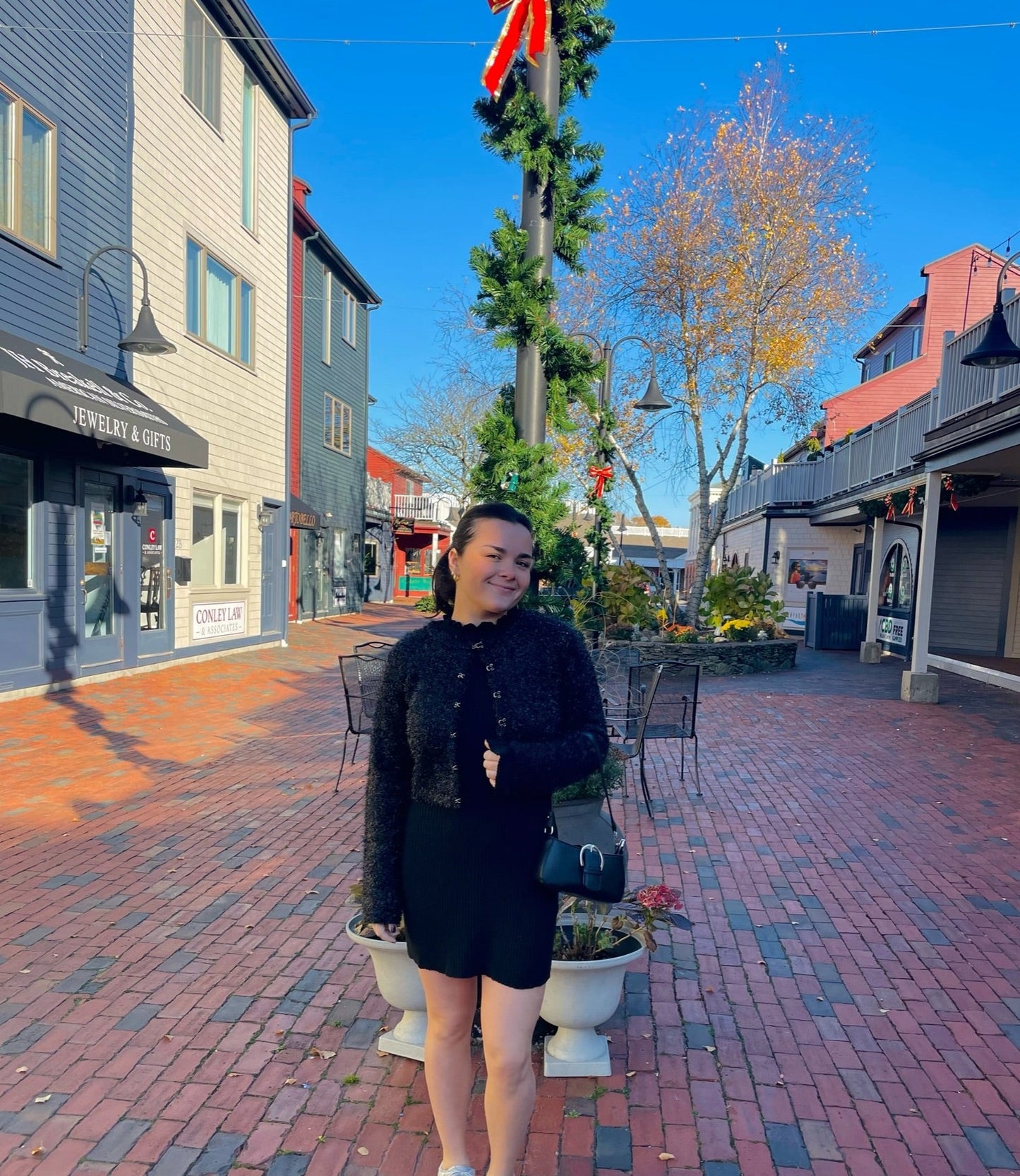 Rhiannon Mini Dress