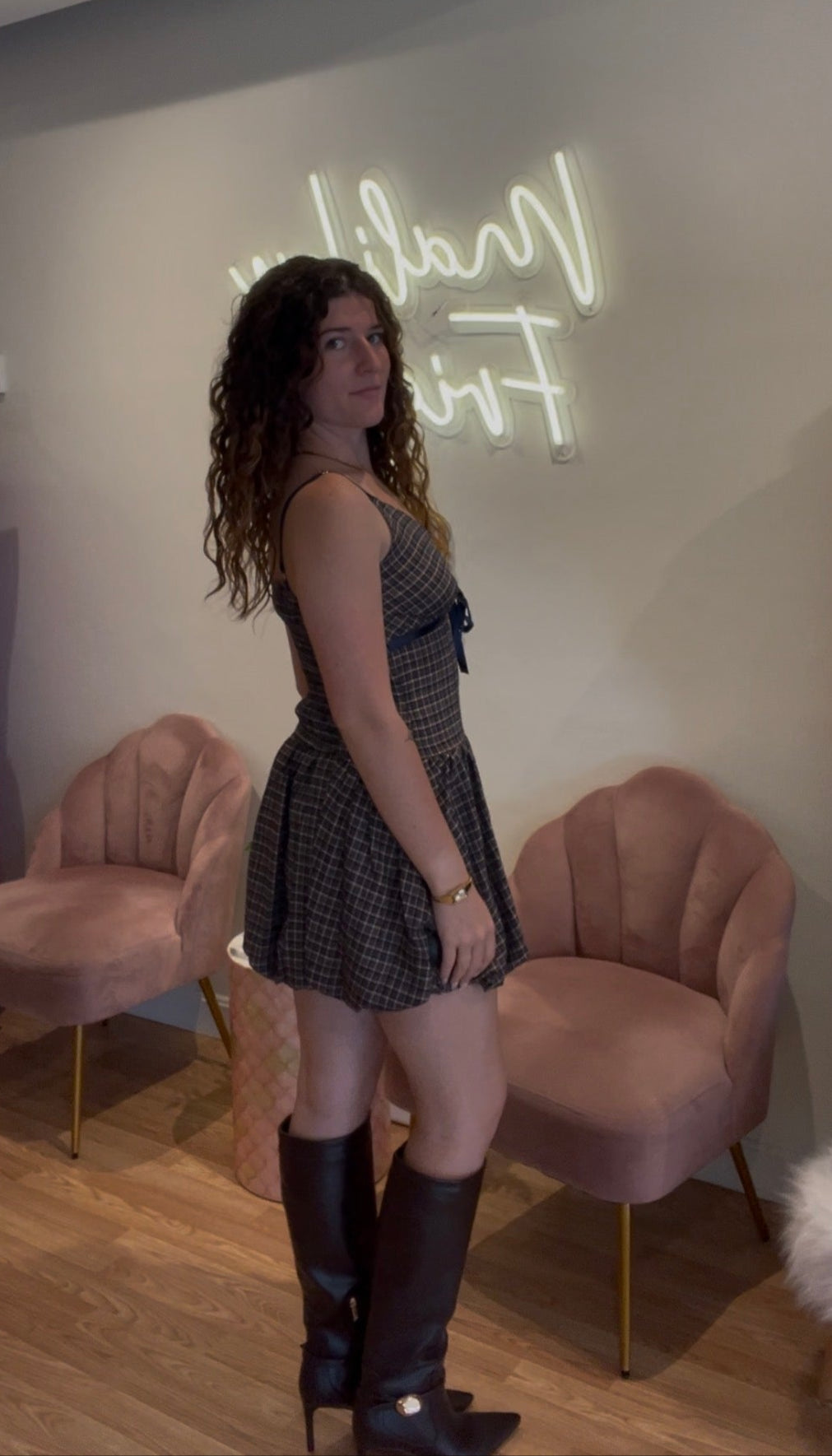 Drawn In Dress